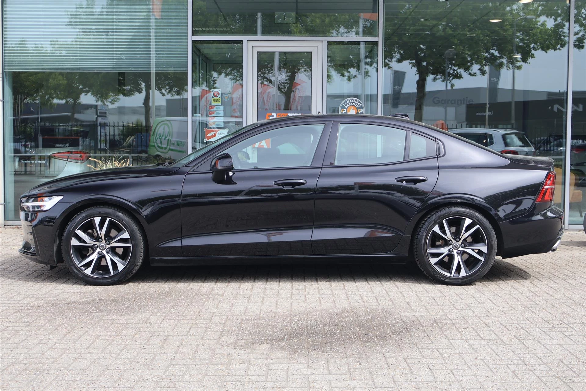 Hoofdafbeelding Volvo S60