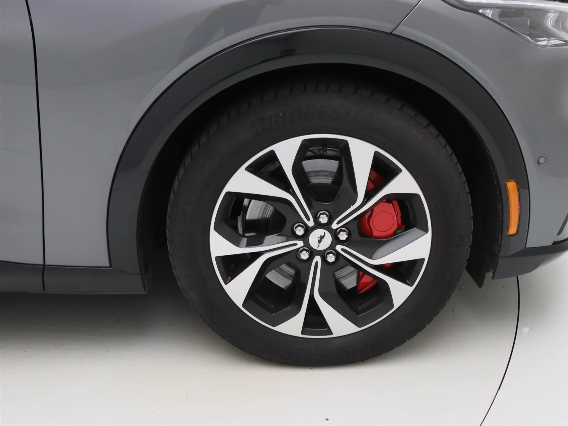 Hoofdafbeelding Ford Mustang Mach-E