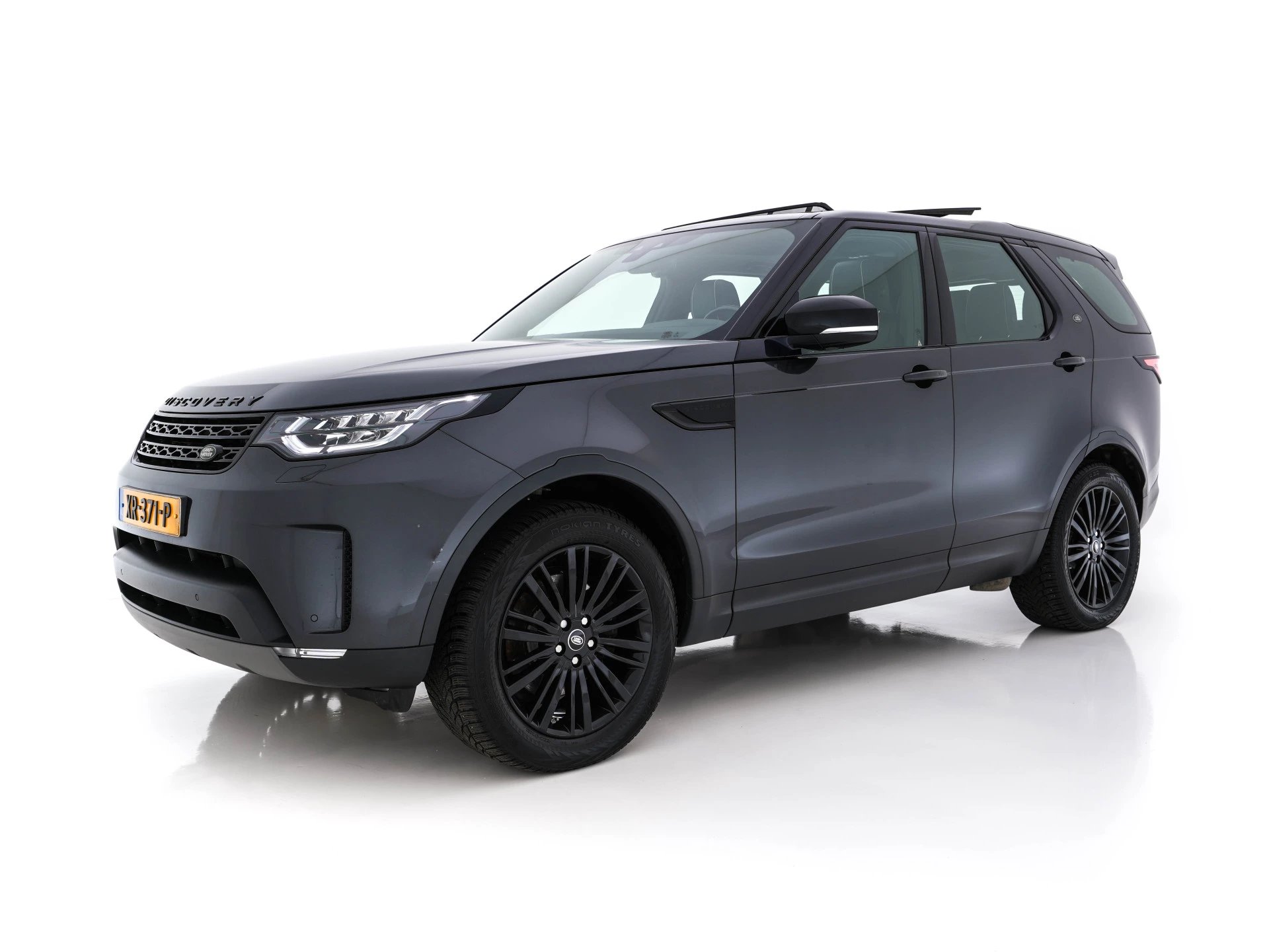 Hoofdafbeelding Land Rover Discovery