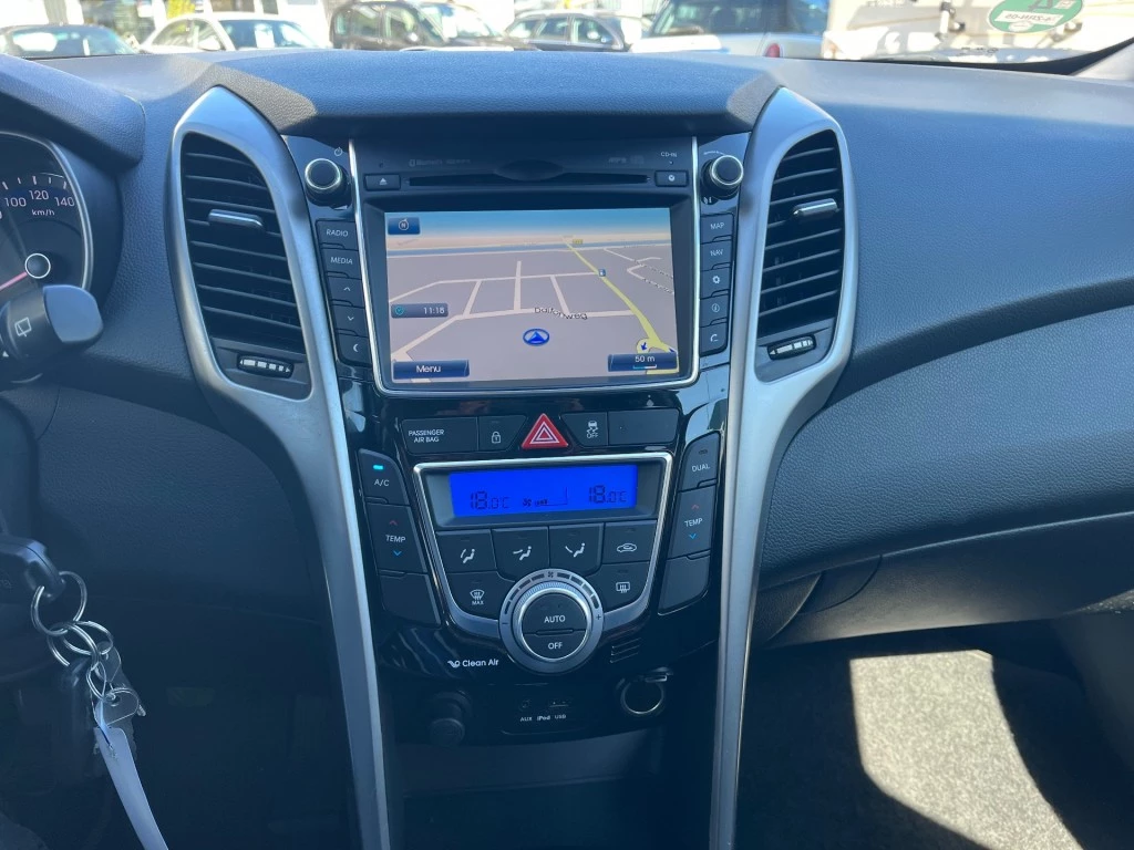 Hoofdafbeelding Hyundai i30