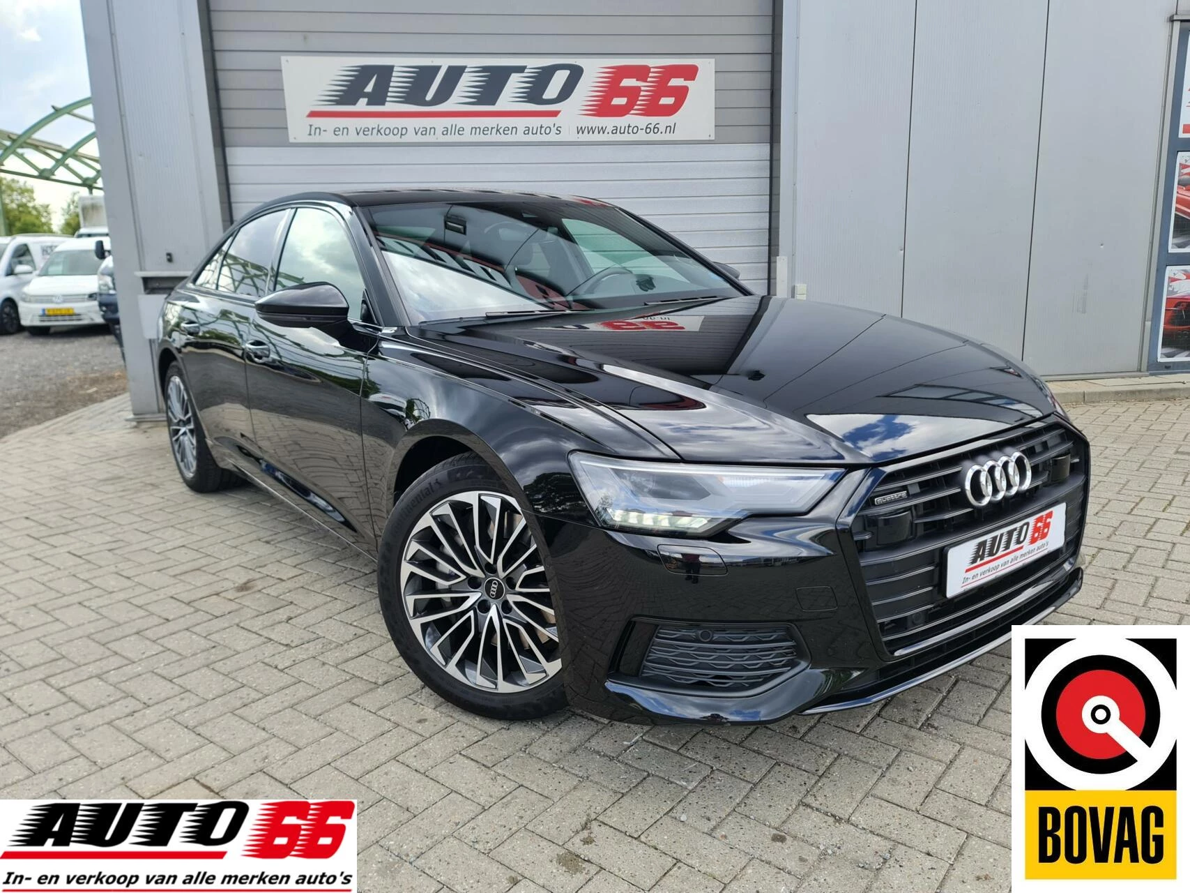 Hoofdafbeelding Audi A6