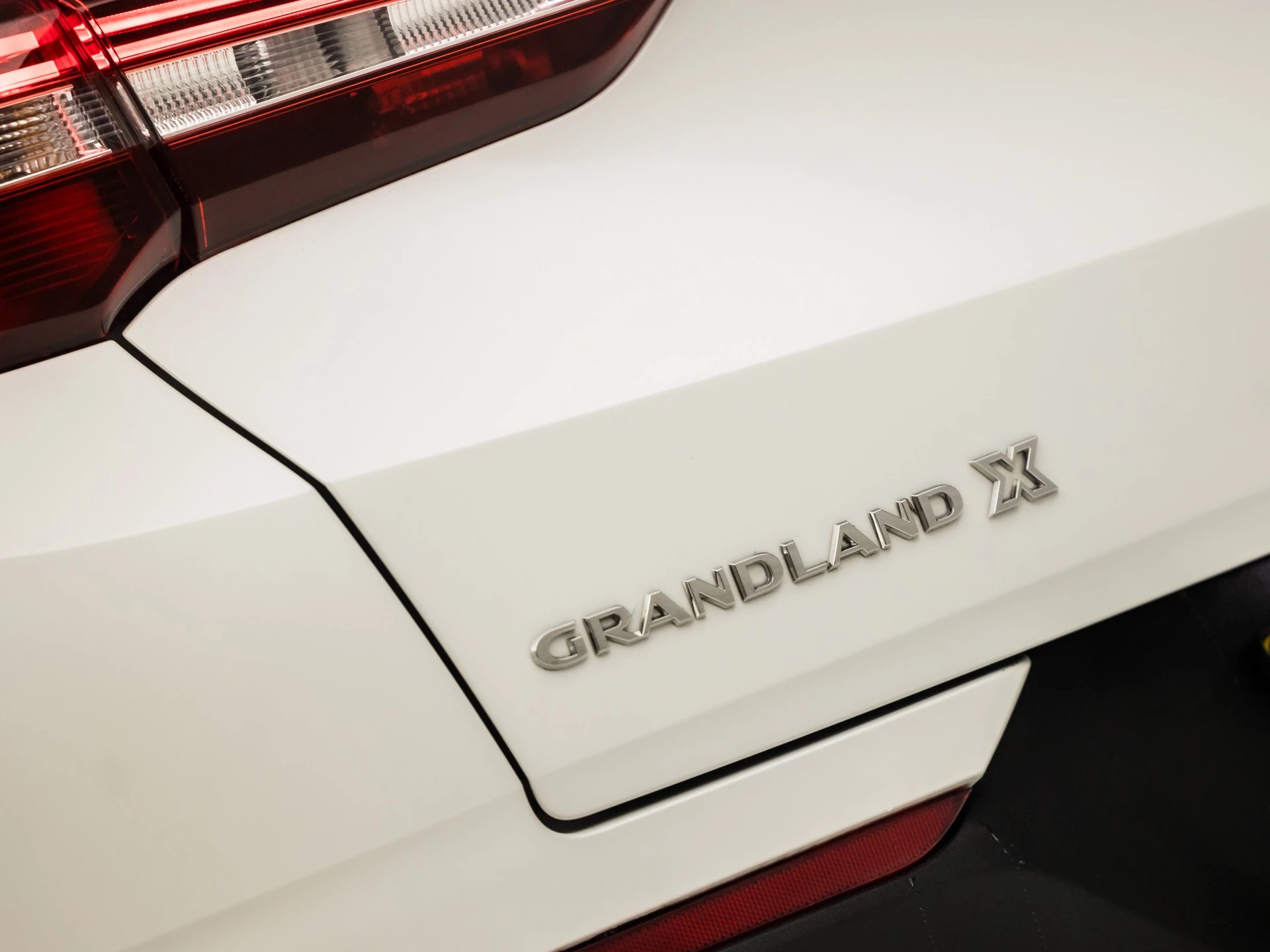 Hoofdafbeelding Opel Grandland X