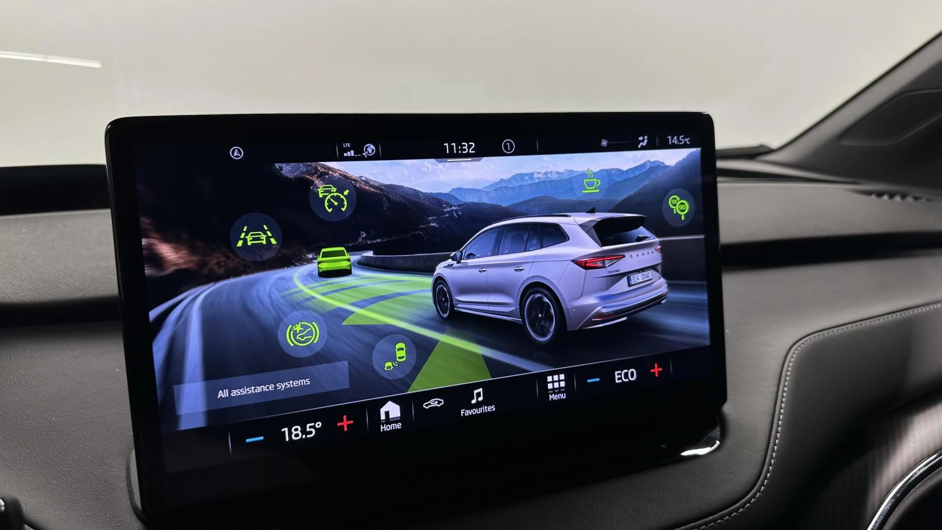 Hoofdafbeelding Škoda Enyaq iV