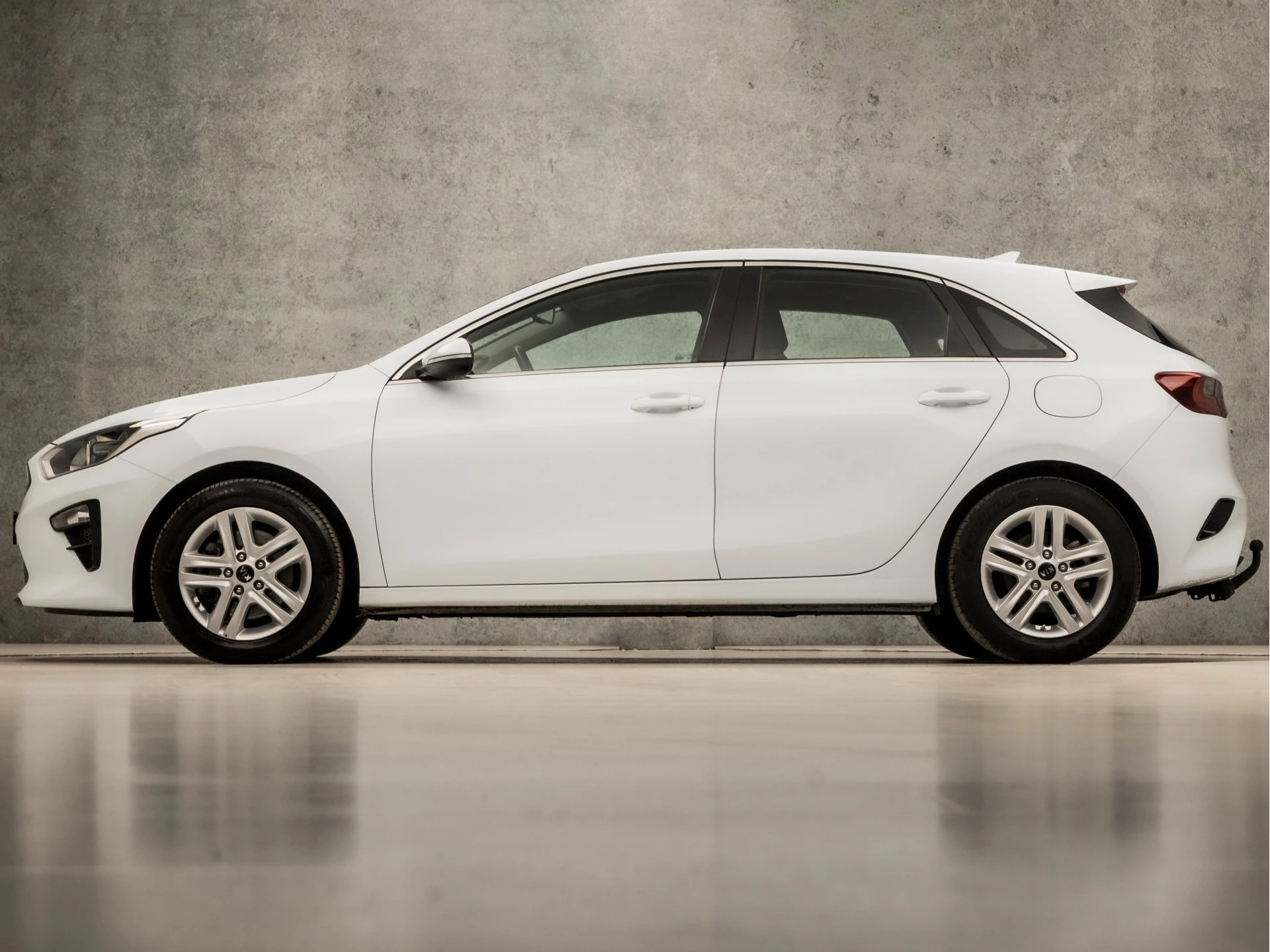 Hoofdafbeelding Kia Ceed