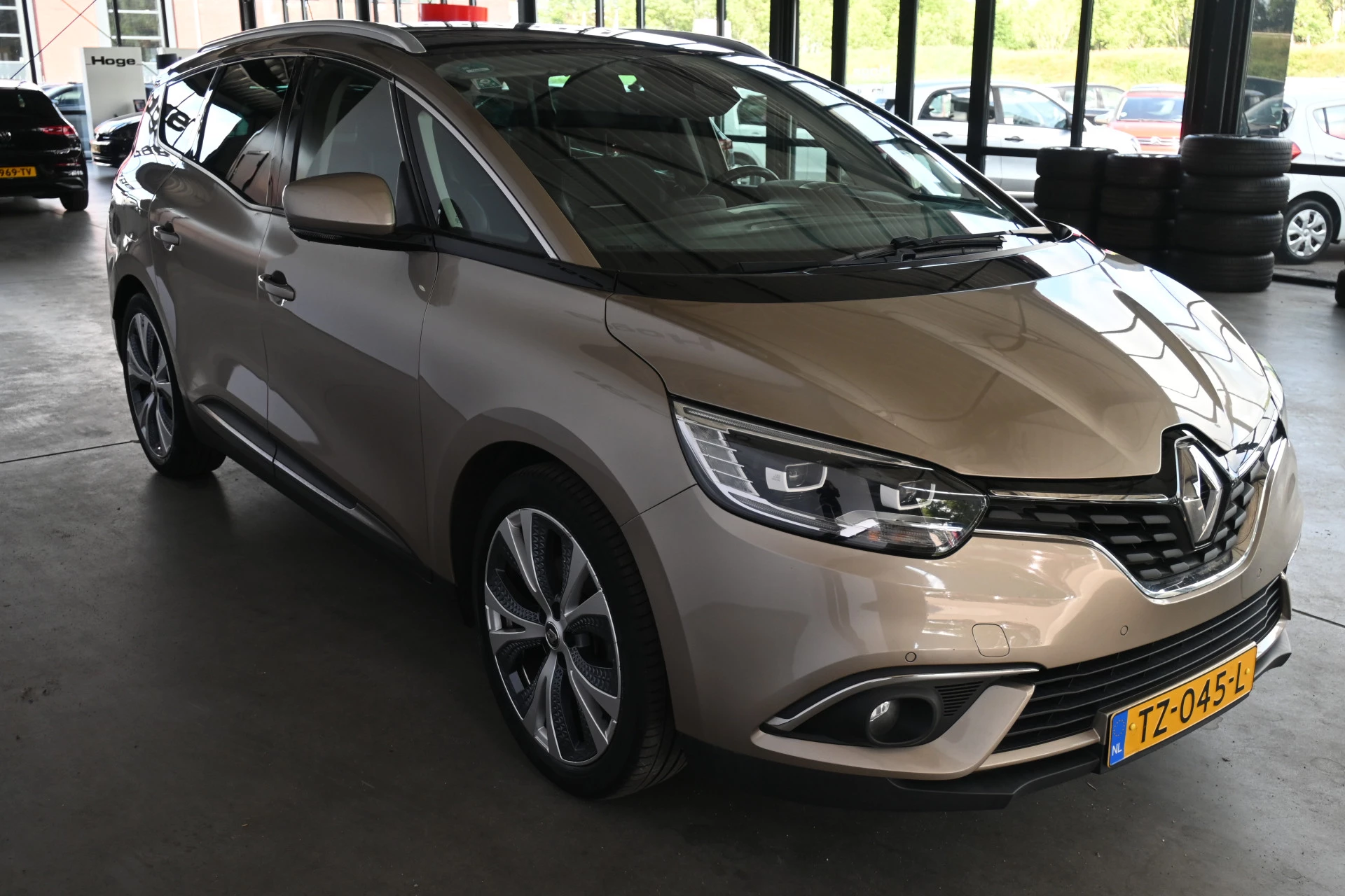 Hoofdafbeelding Renault Grand Scénic