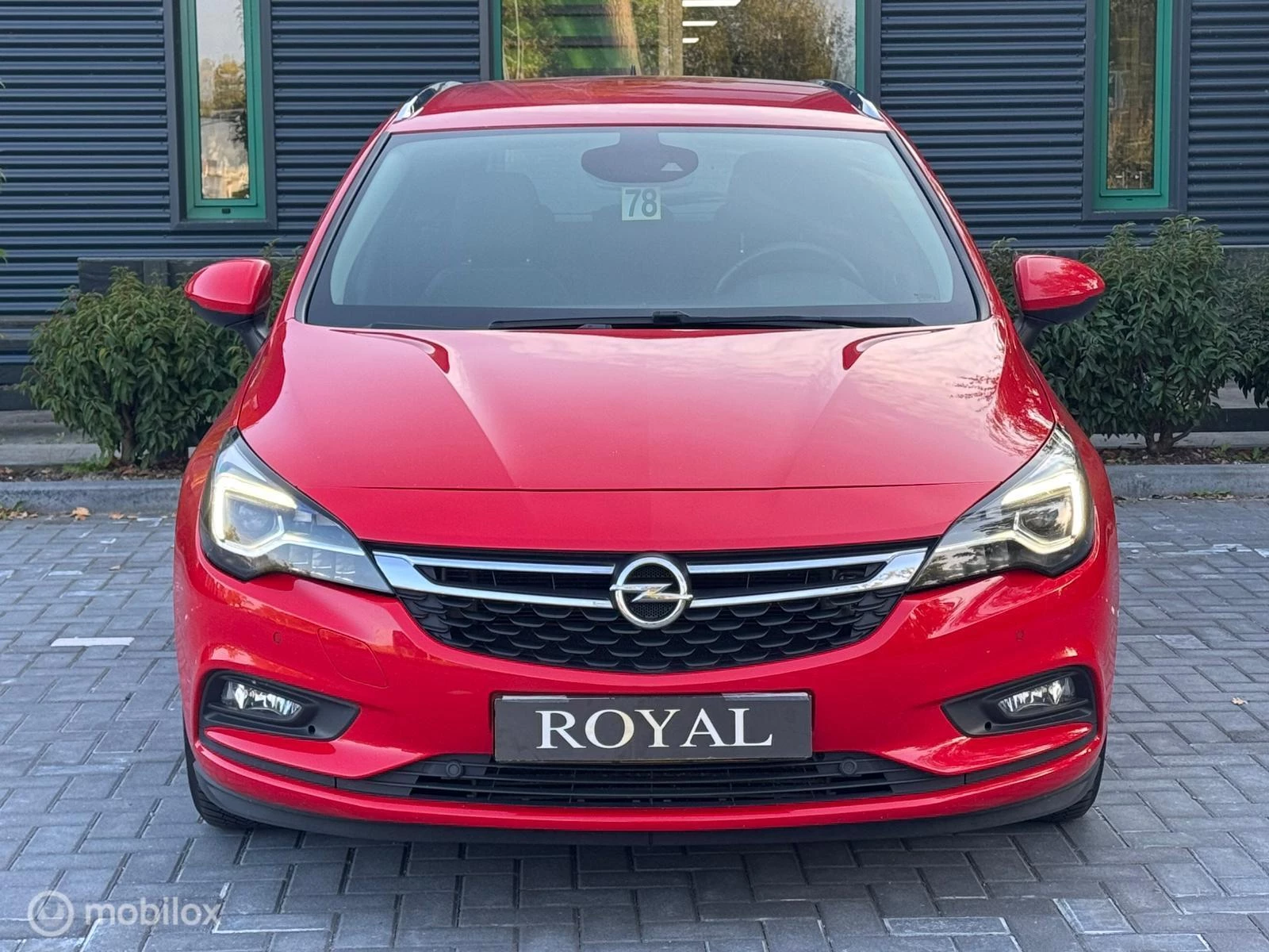 Hoofdafbeelding Opel Astra
