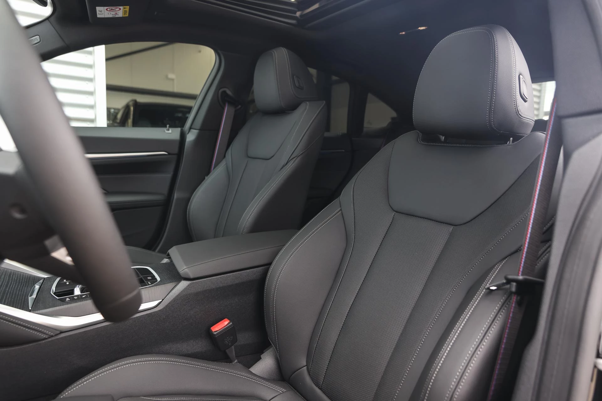 Hoofdafbeelding BMW i4