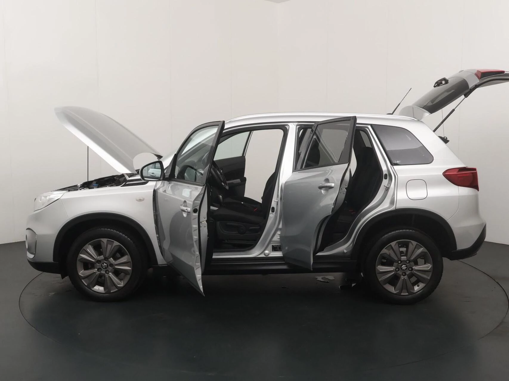 Hoofdafbeelding Suzuki Vitara