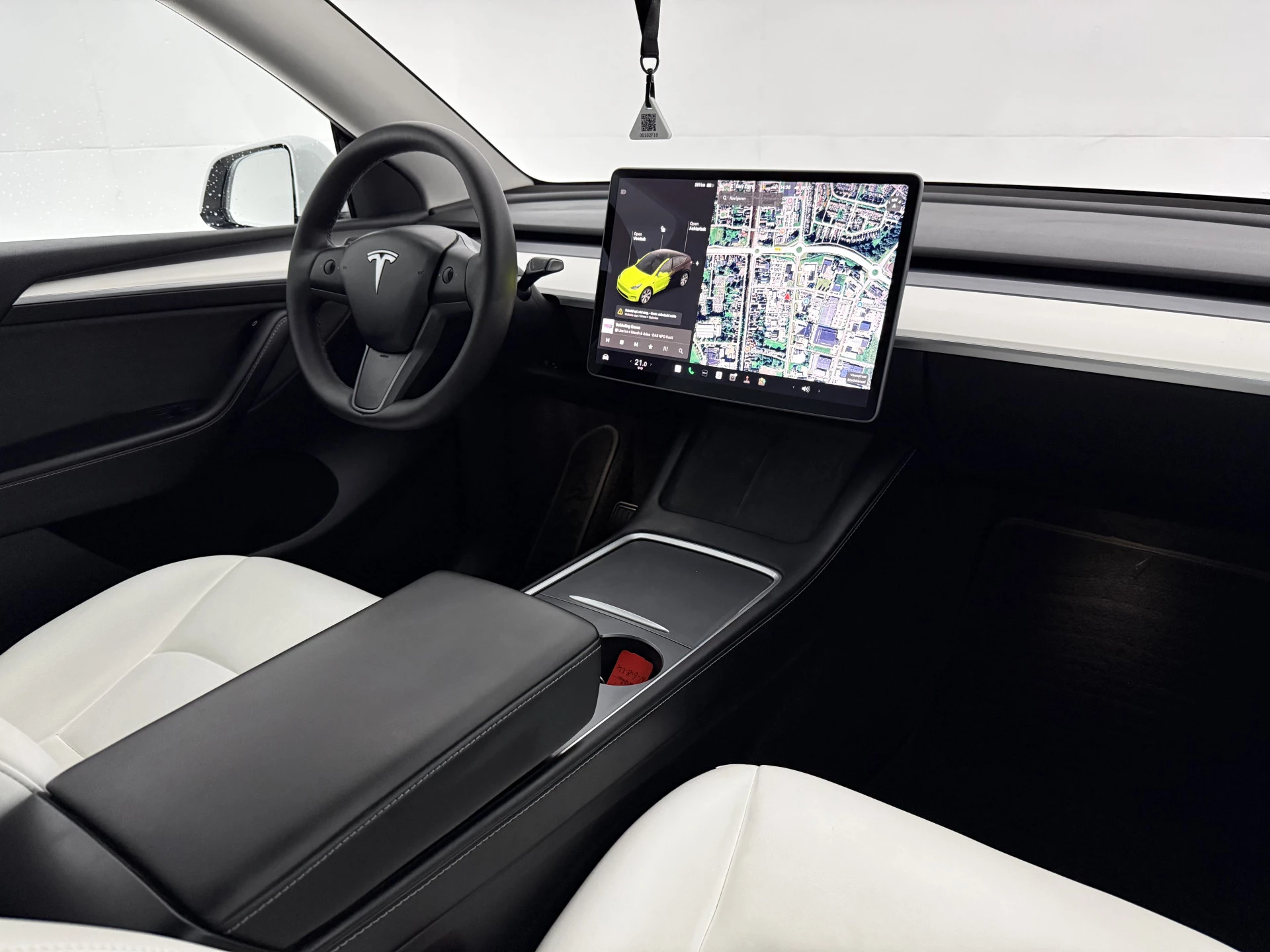Hoofdafbeelding Tesla Model Y