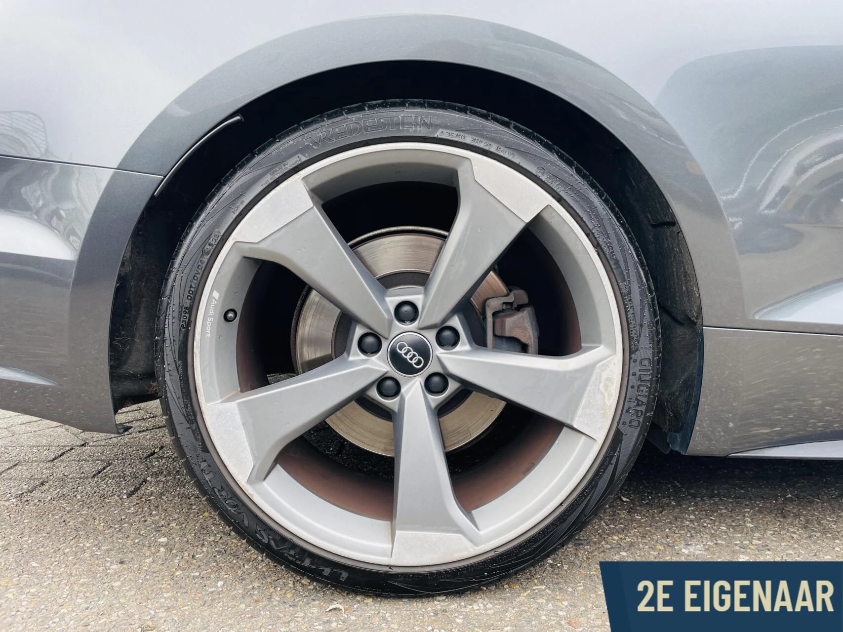 Hoofdafbeelding Audi A5