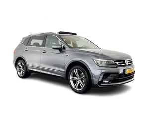 Volkswagen Tiguan Allspace 1.5 TSI Highline Business R-Line-Sportpack Aut. *PANO | ADAPT.CRUISE | DIGI-COCKPIT | FULL-LED | DYNAUDIO | MICROFIBRE | KEYLESS | NAVI-FULLMAP | DAB+ | SHIFT-PADDLES | TOWBAR | LANE-ASSIST | ERGONOMIC-SPORT-SEATS | 19''ALU*