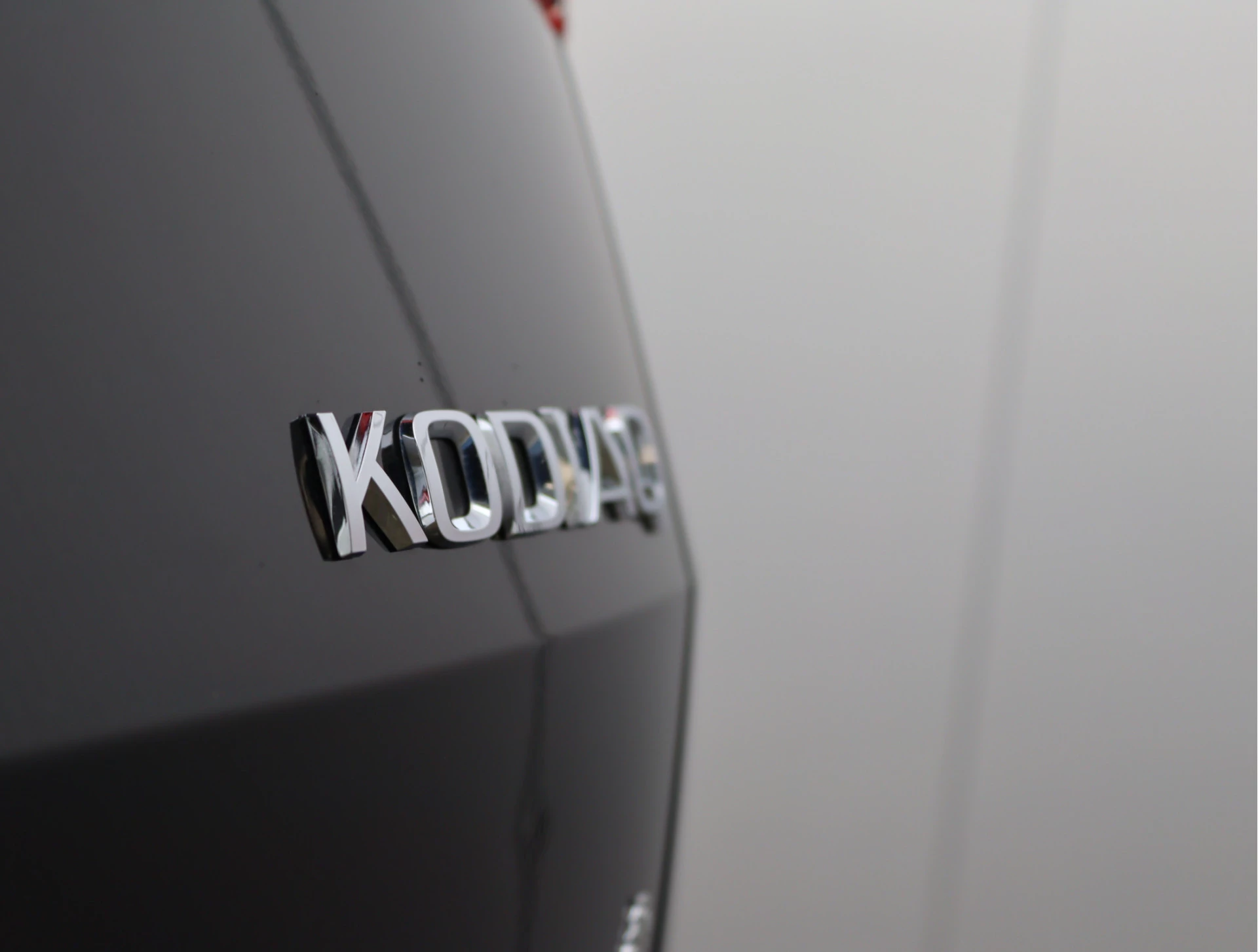 Hoofdafbeelding Škoda Kodiaq