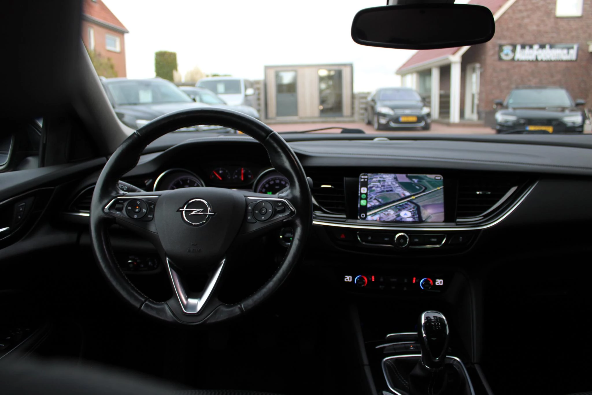 Hoofdafbeelding Opel Insignia