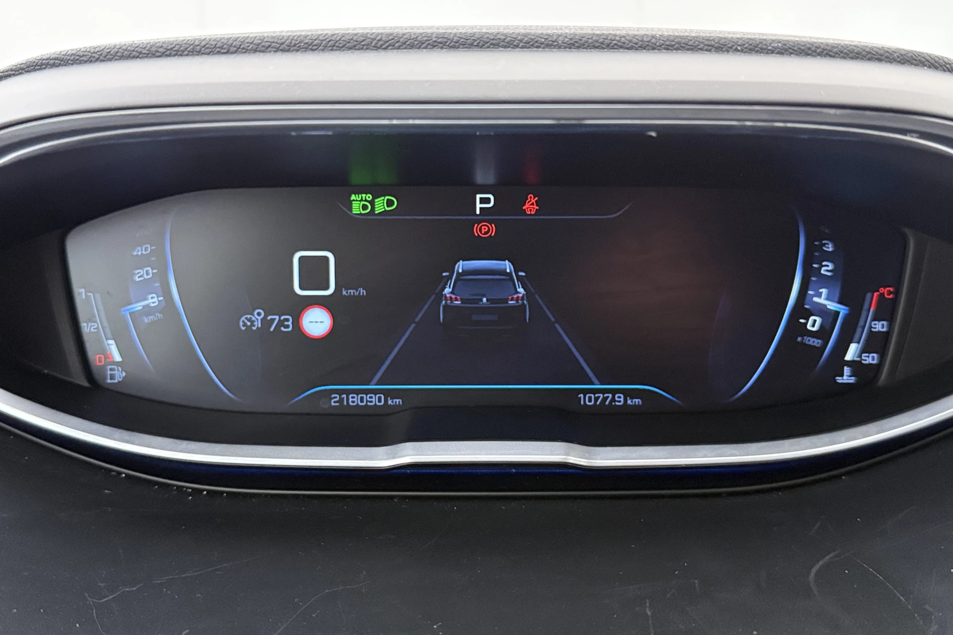 Hoofdafbeelding Peugeot 5008