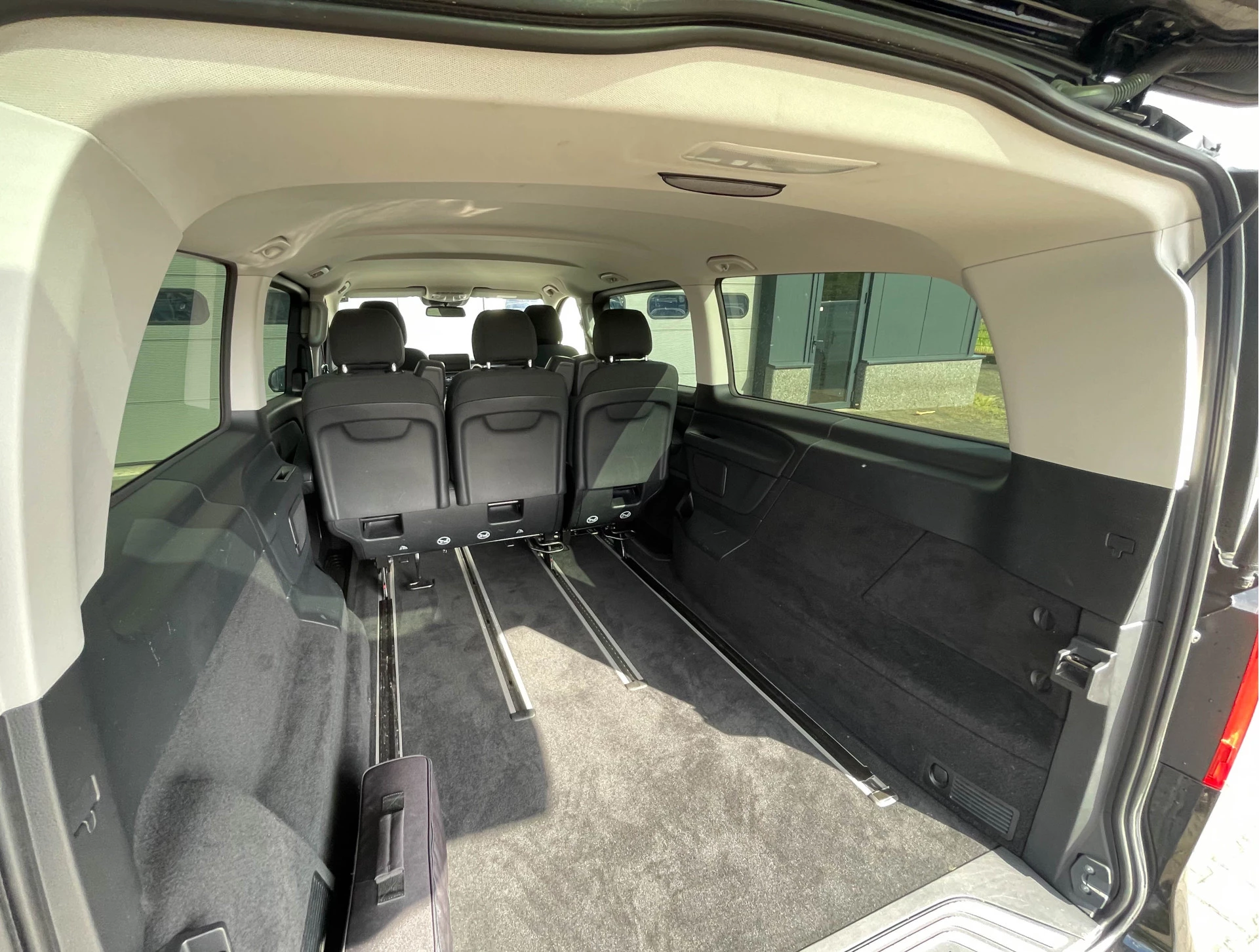 Hoofdafbeelding Mercedes-Benz EQV