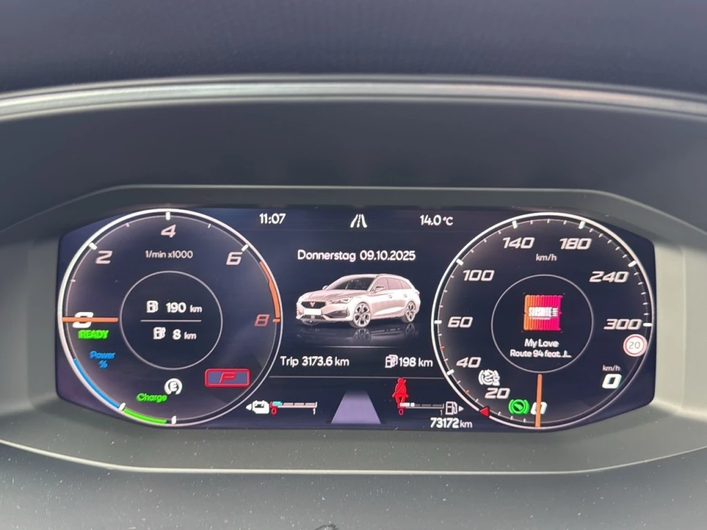 Hoofdafbeelding CUPRA Leon Sportstourer