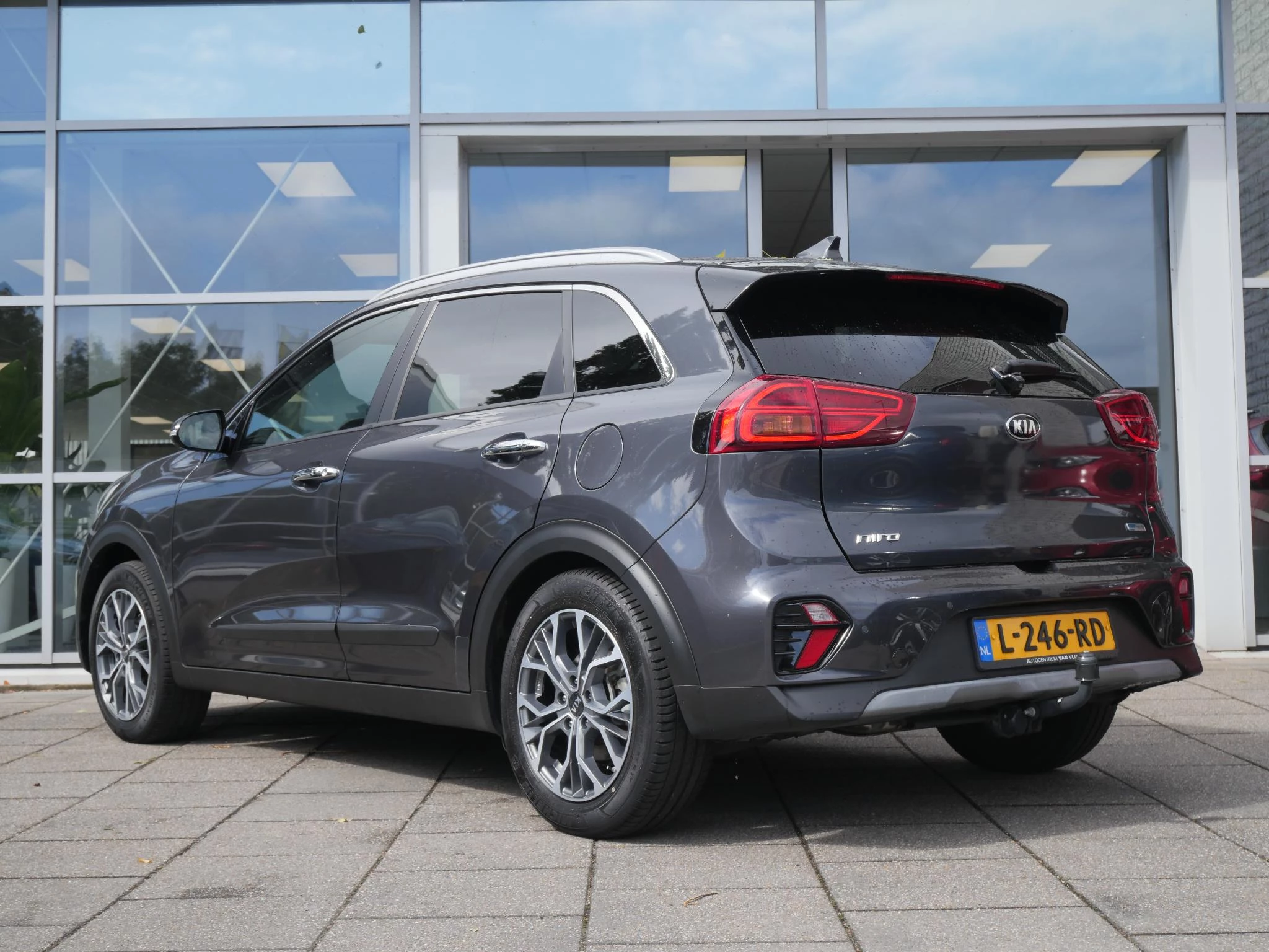 Hoofdafbeelding Kia Niro