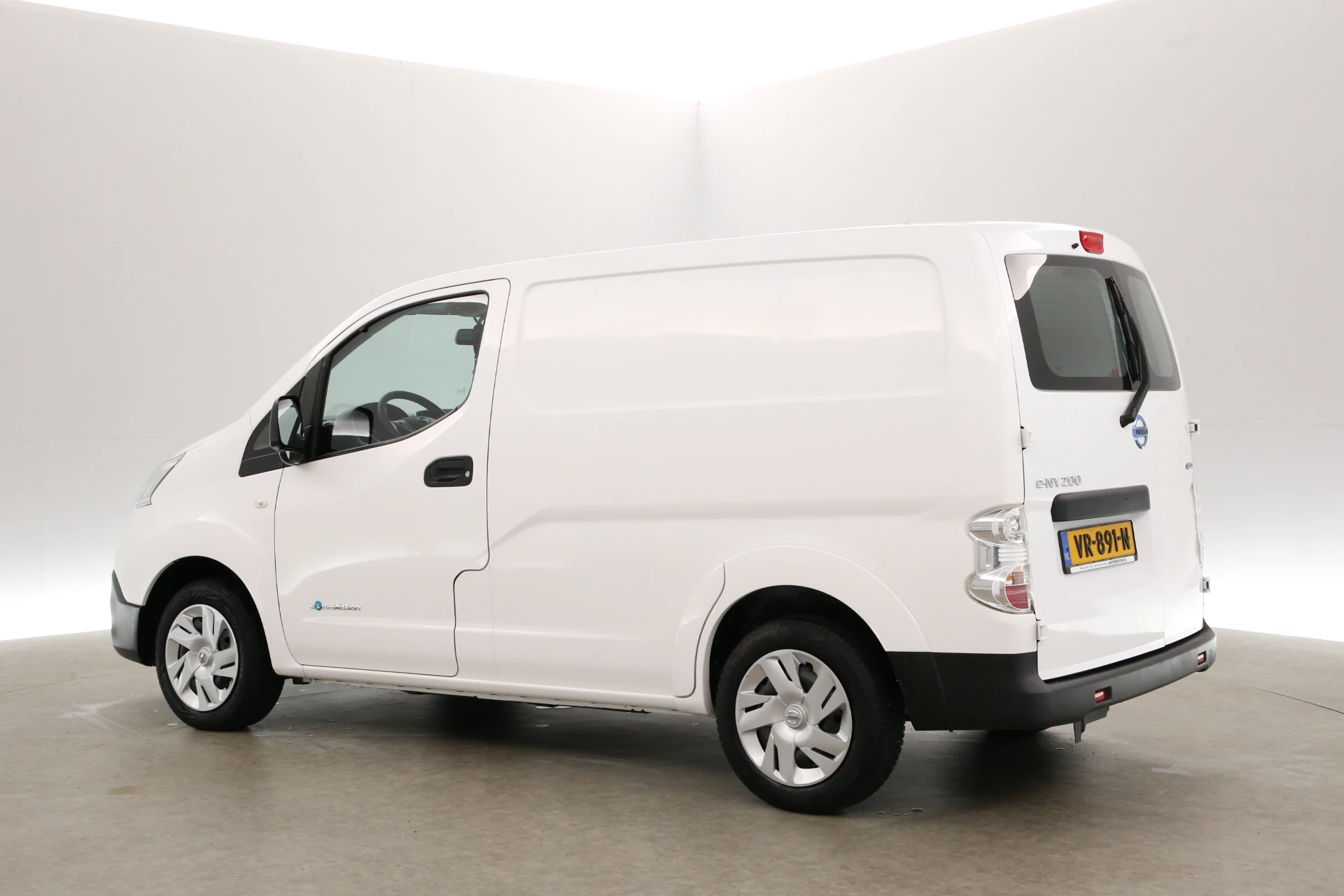 Hoofdafbeelding Nissan e-NV200