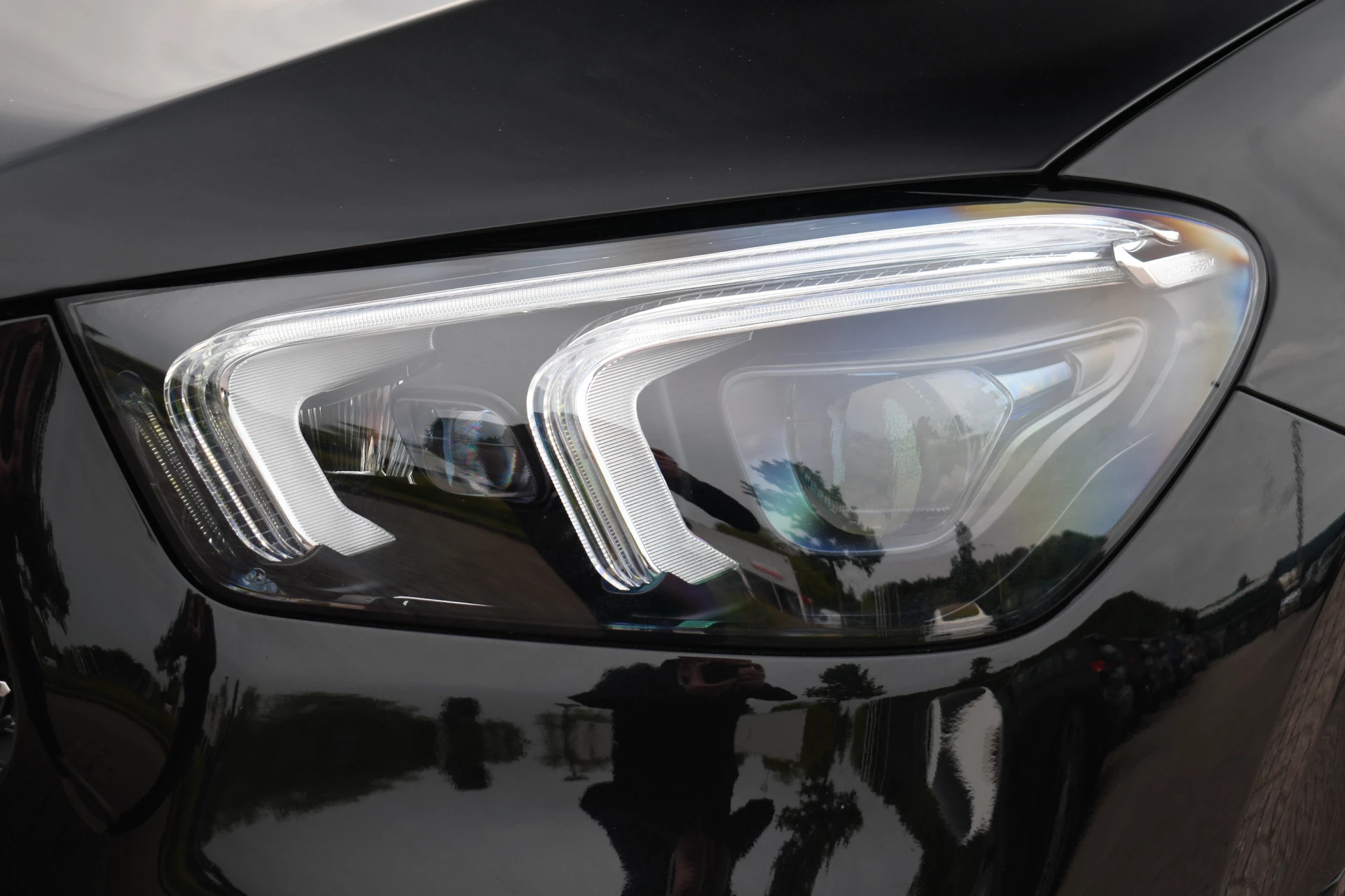 Hoofdafbeelding Mercedes-Benz GLE