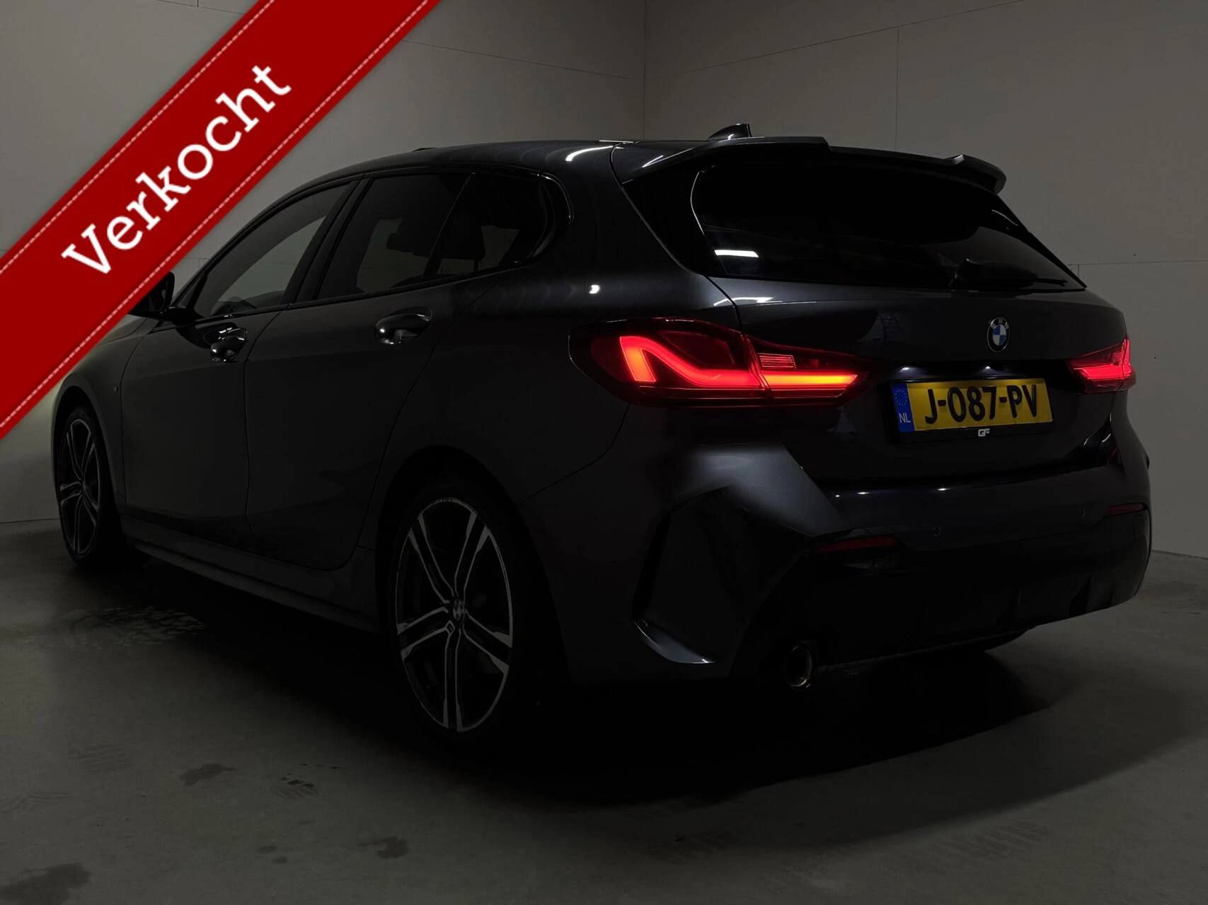 Hoofdafbeelding BMW 1 Serie