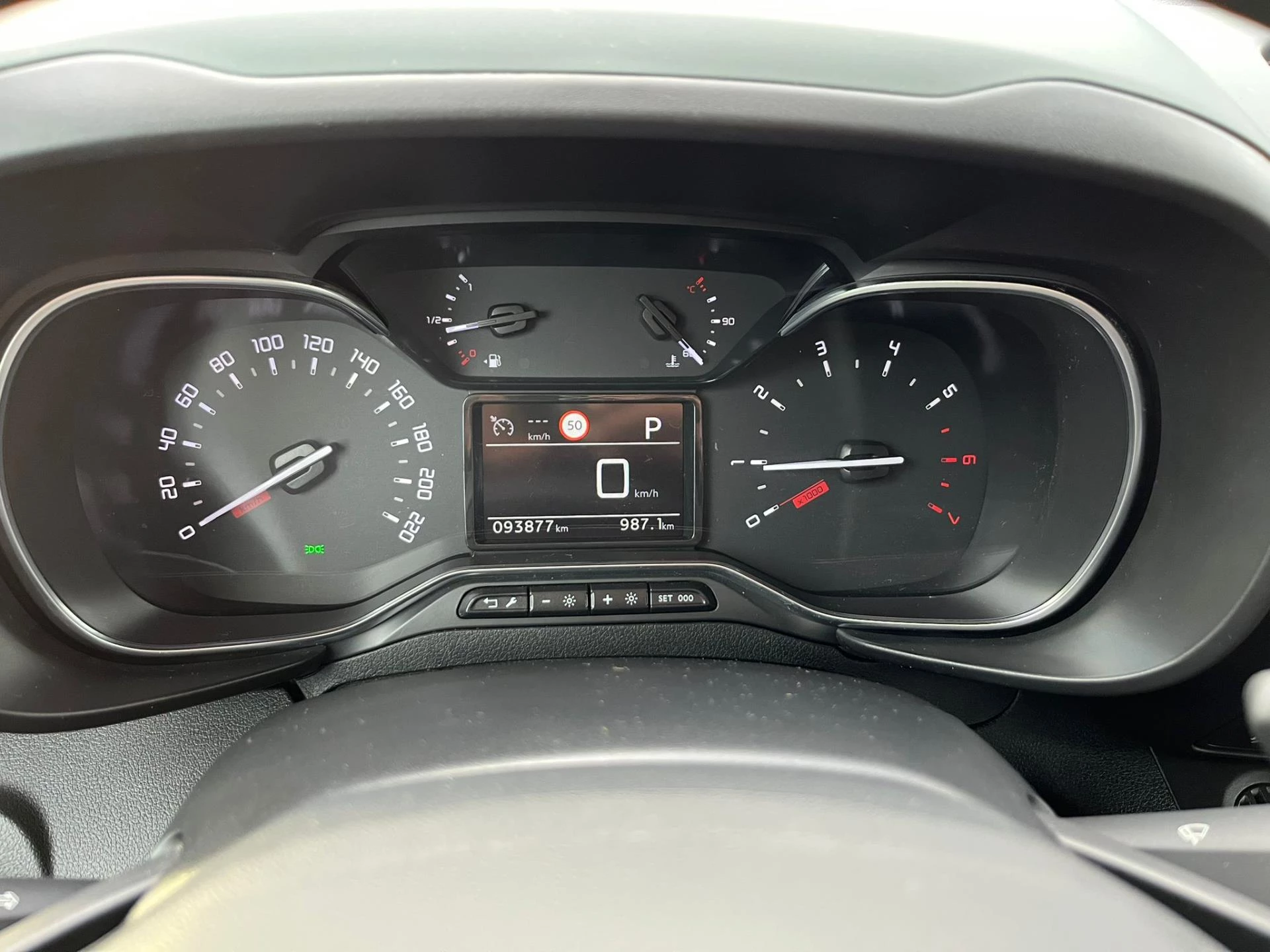 Hoofdafbeelding Citroën Berlingo