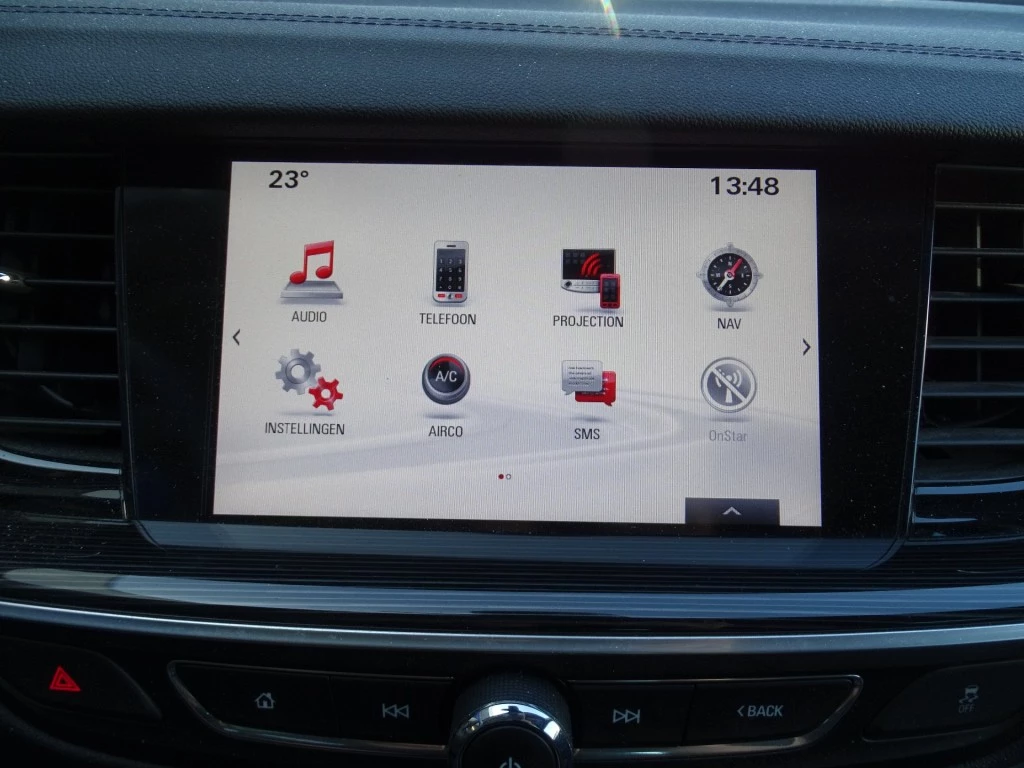 Hoofdafbeelding Opel Insignia