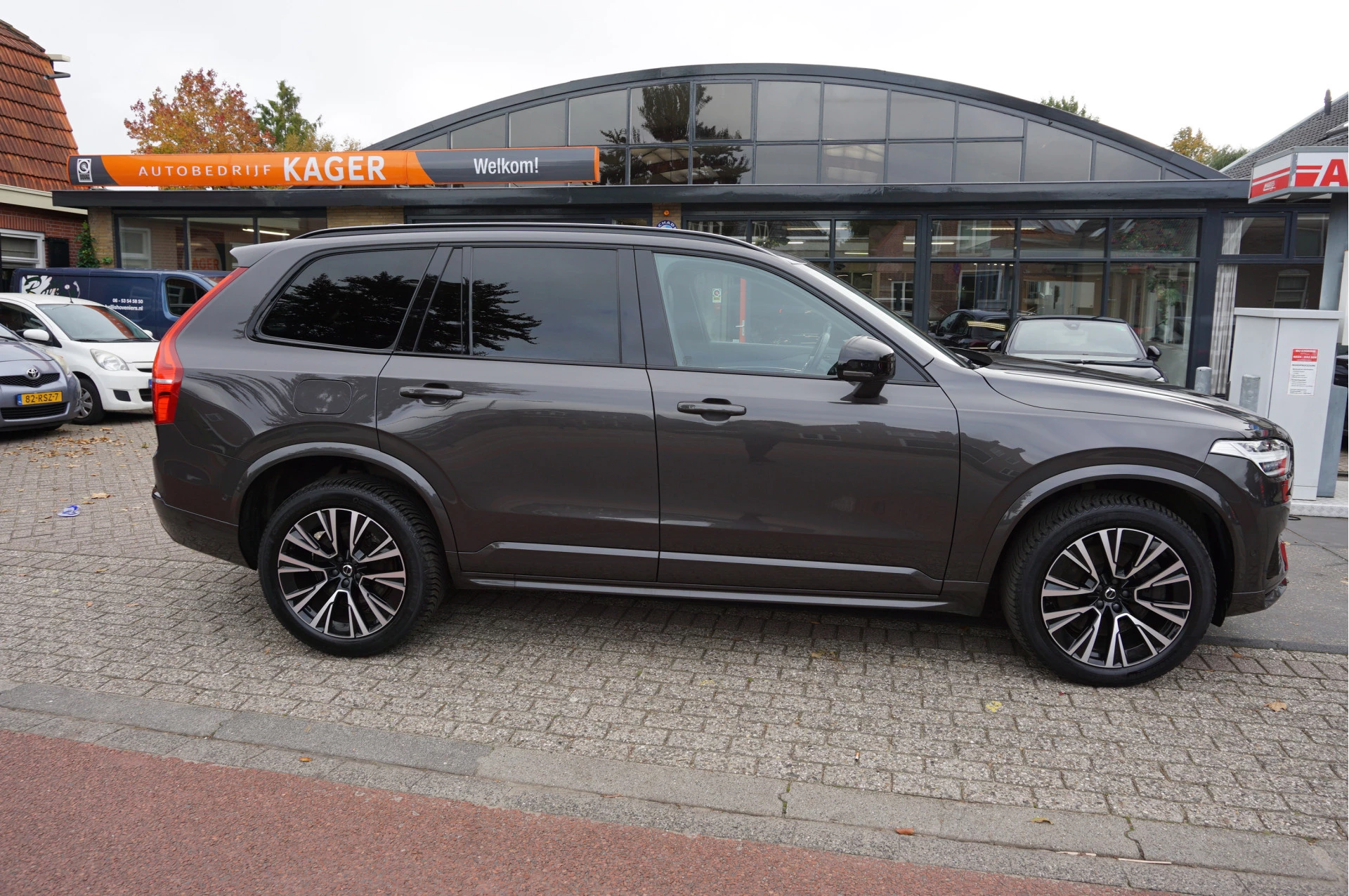 Hoofdafbeelding Volvo XC90
