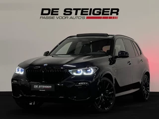 BMW X5 XDrive45e High Executive M Pano Sky Lounge ACC Luchtvering BOMVOL