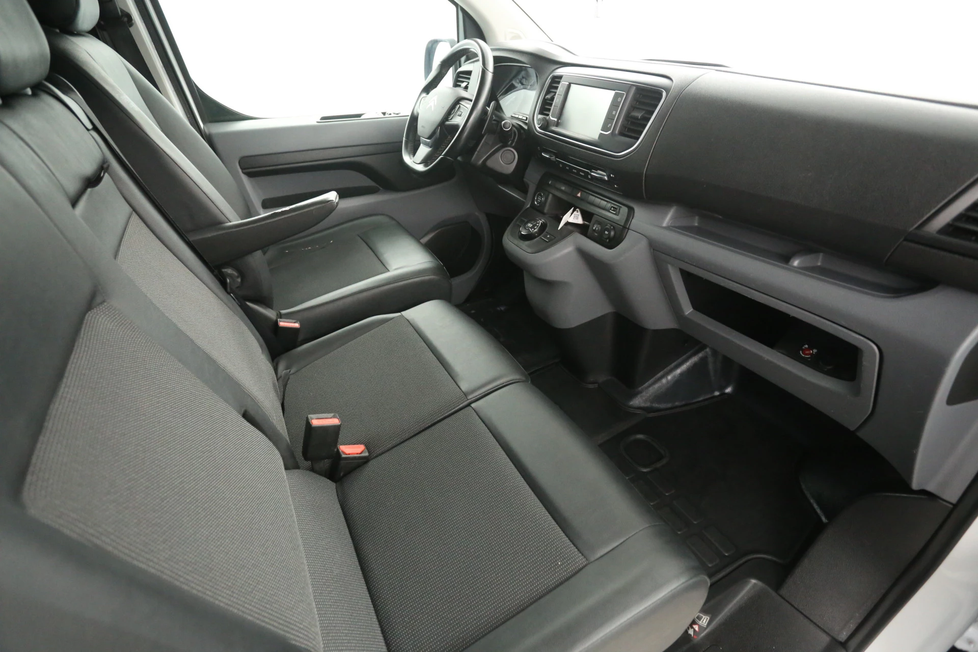 Hoofdafbeelding Citroën Jumpy