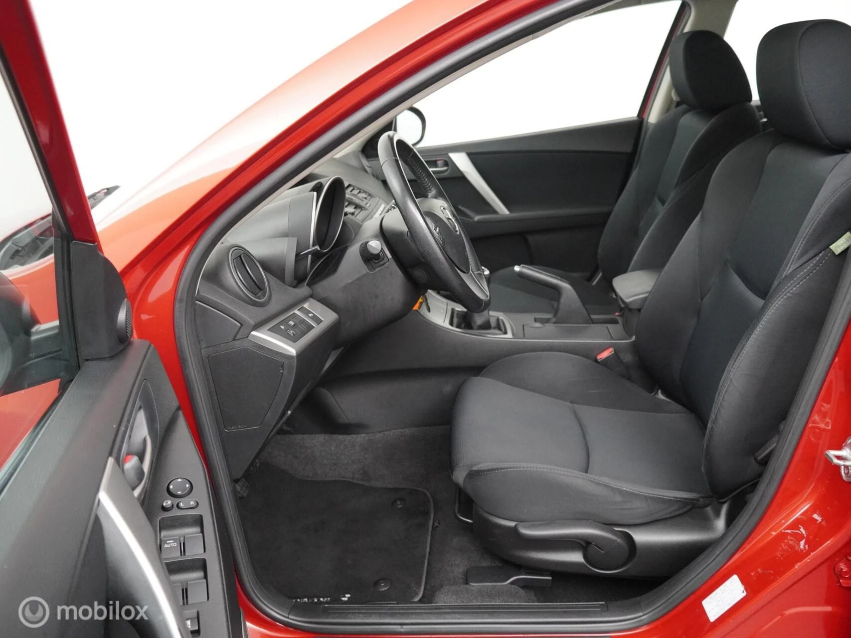 Hoofdafbeelding Mazda 3