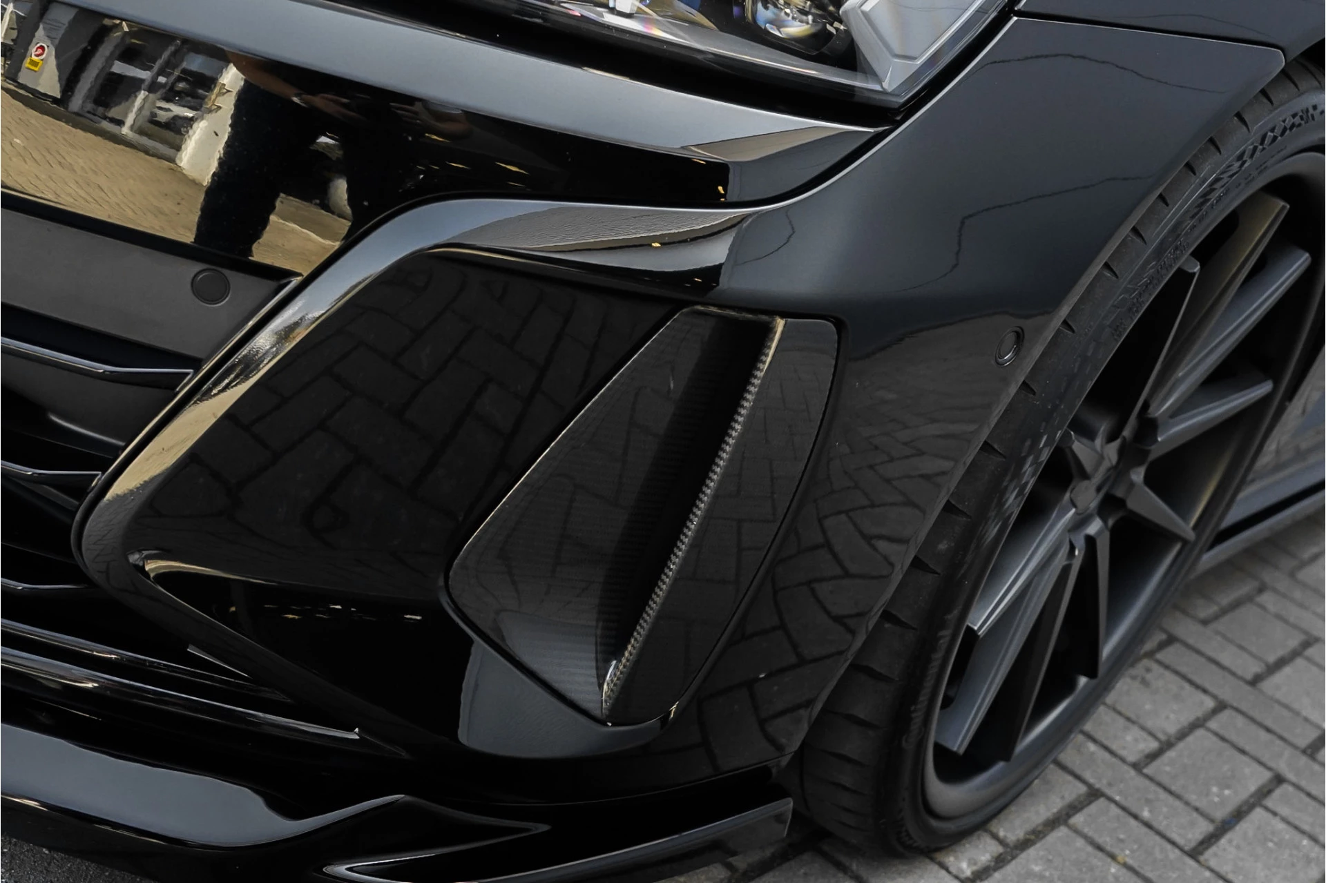 Hoofdafbeelding Audi e-tron GT