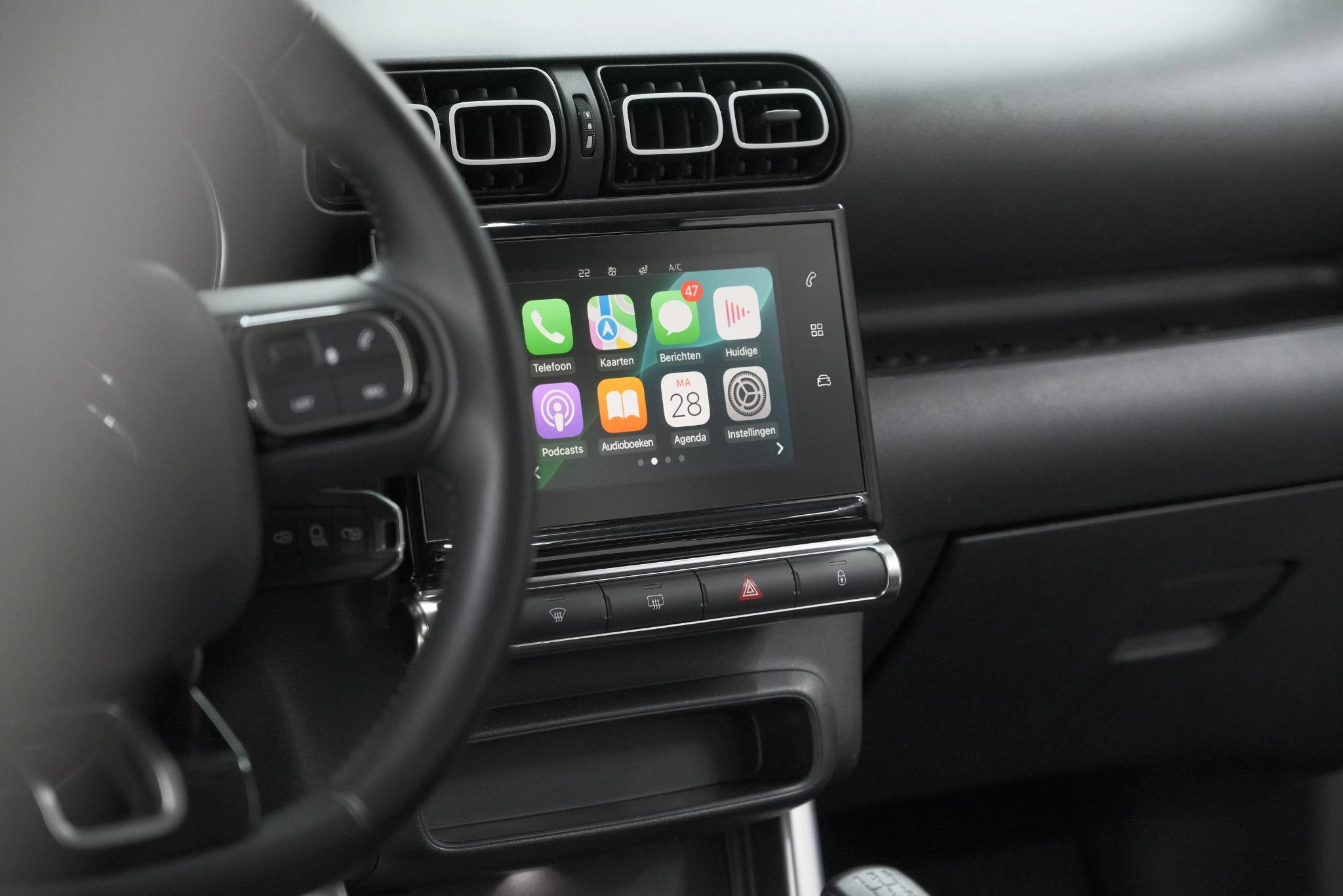 Hoofdafbeelding Citroën C3 Aircross
