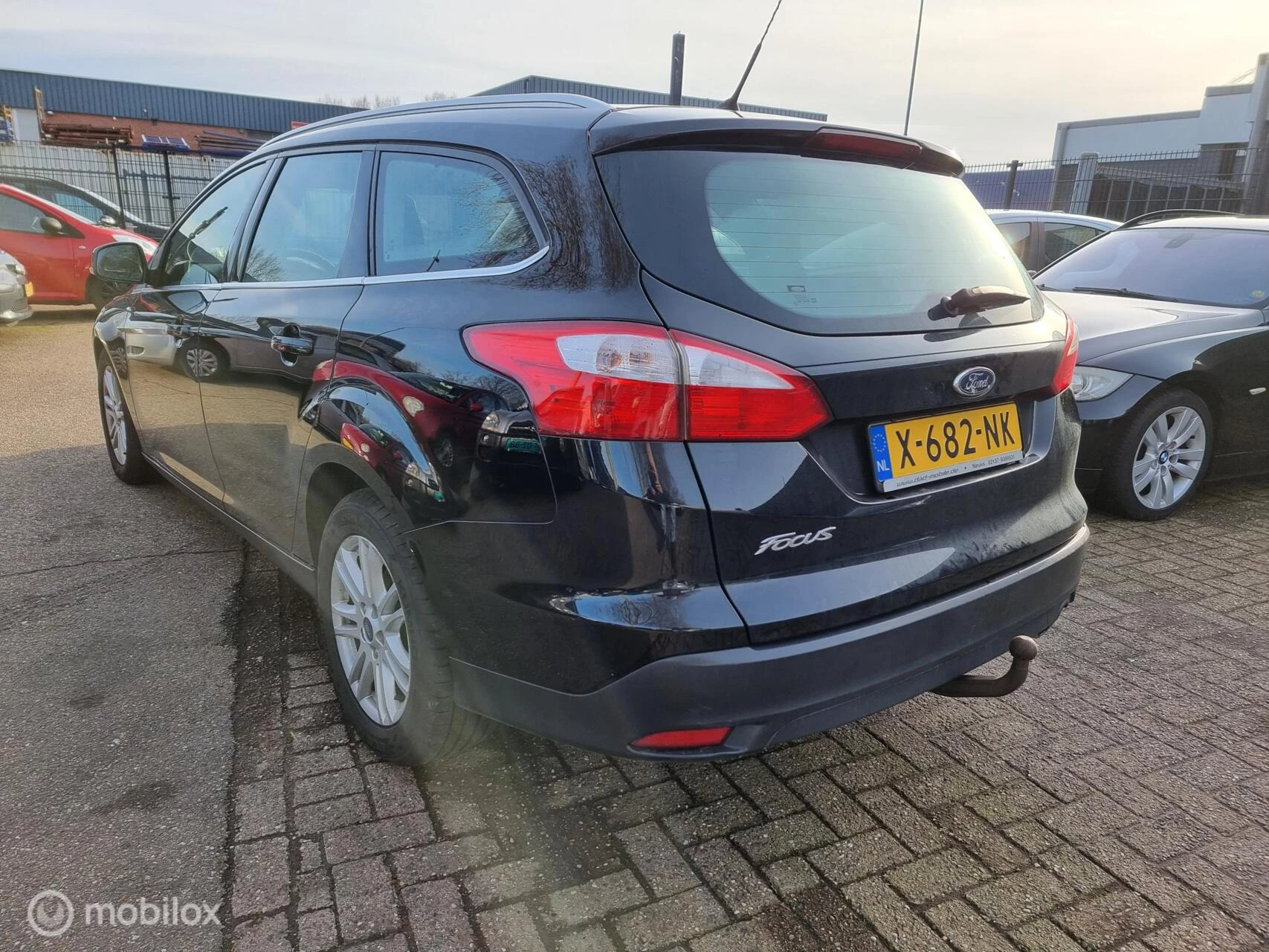 Hoofdafbeelding Ford Focus