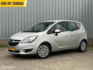 Opel Meriva 1.4 Turbo | Automaat | Cruise | Airco