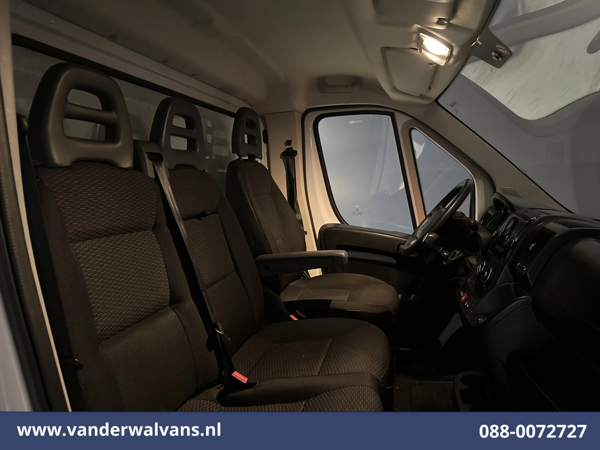 Hoofdafbeelding Peugeot Boxer