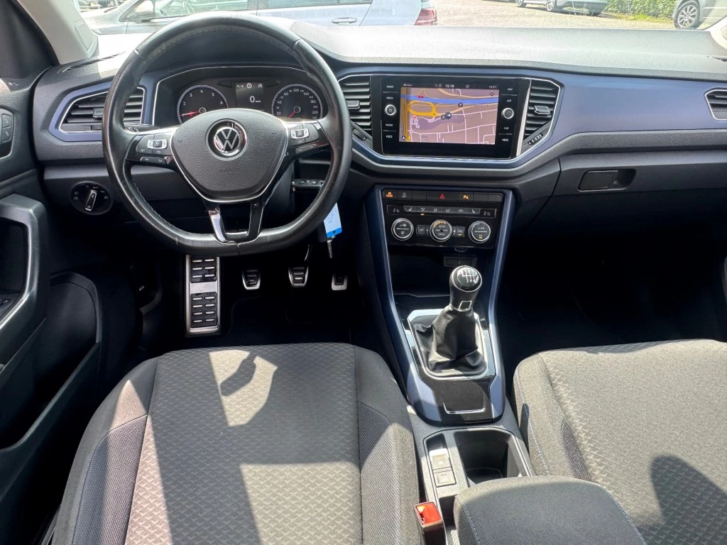 Hoofdafbeelding Volkswagen T-Roc