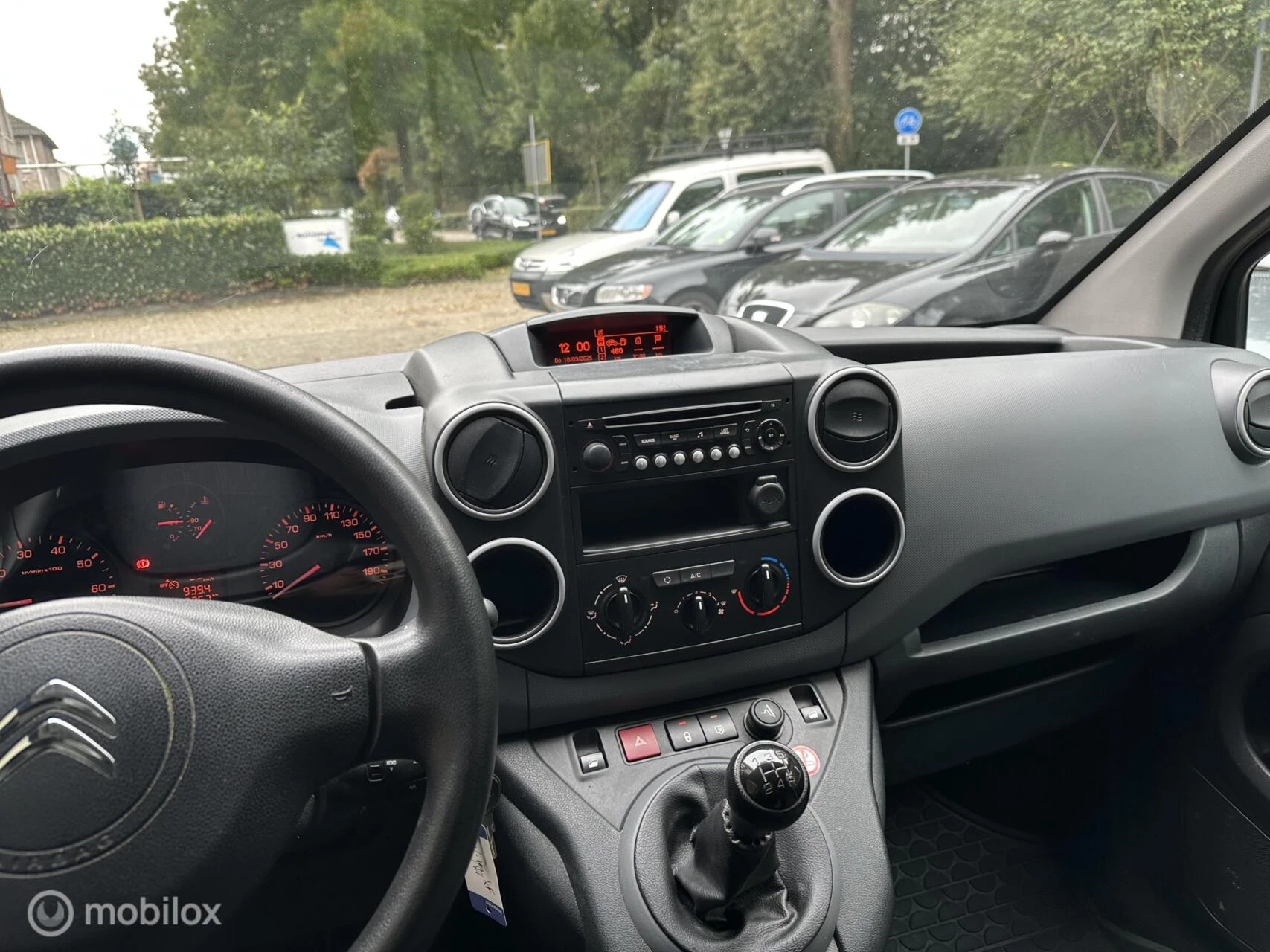 Hoofdafbeelding Citroën Berlingo