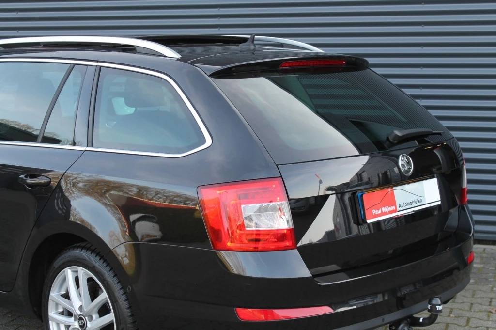 Hoofdafbeelding Škoda Octavia