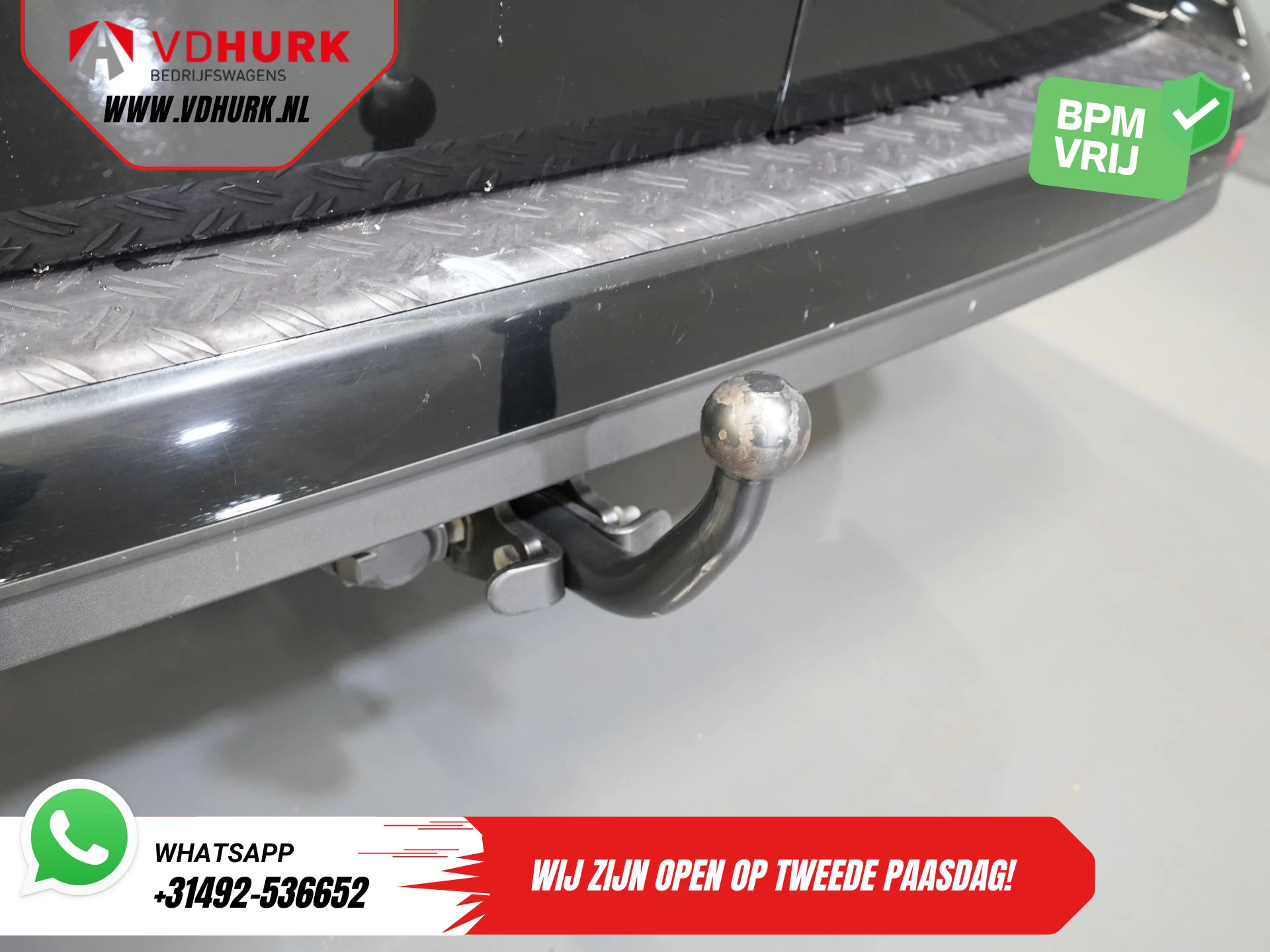 Hoofdafbeelding Mercedes-Benz Citan