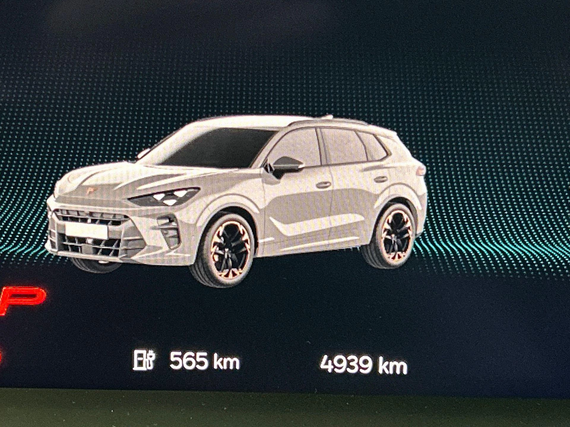 Hoofdafbeelding CUPRA Terramar