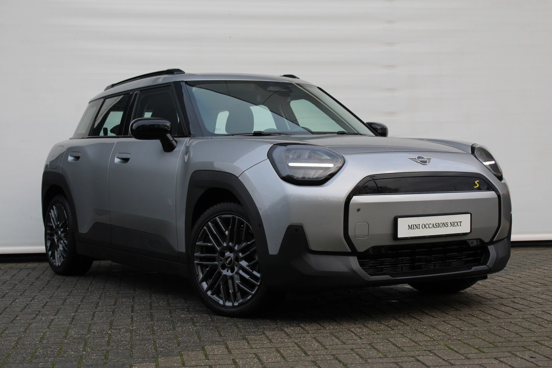 Hoofdafbeelding MINI Aceman