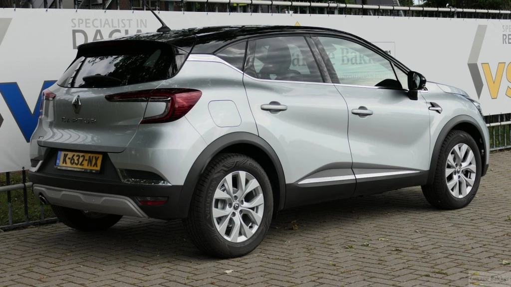 Hoofdafbeelding Renault Captur