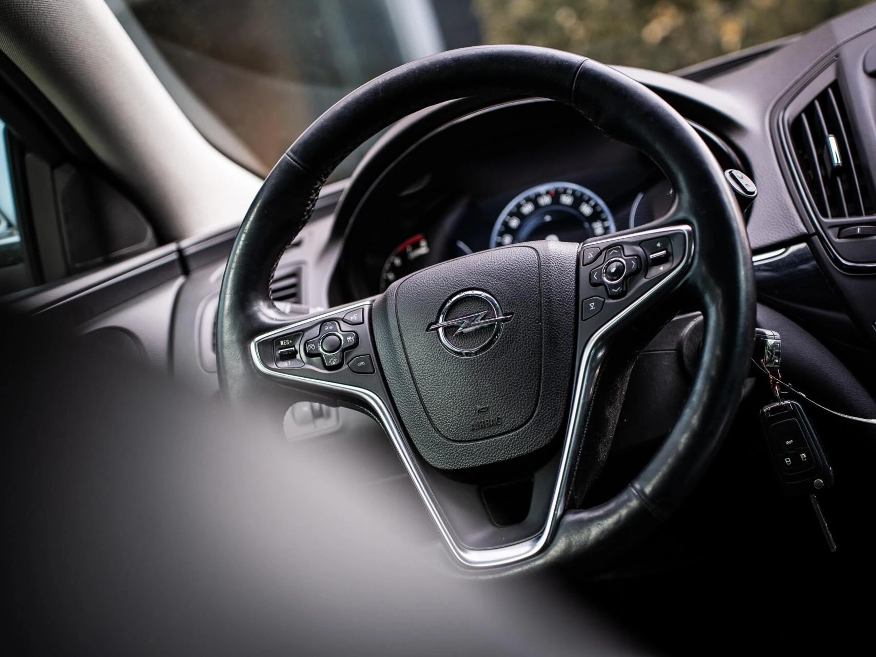 Hoofdafbeelding Opel Insignia