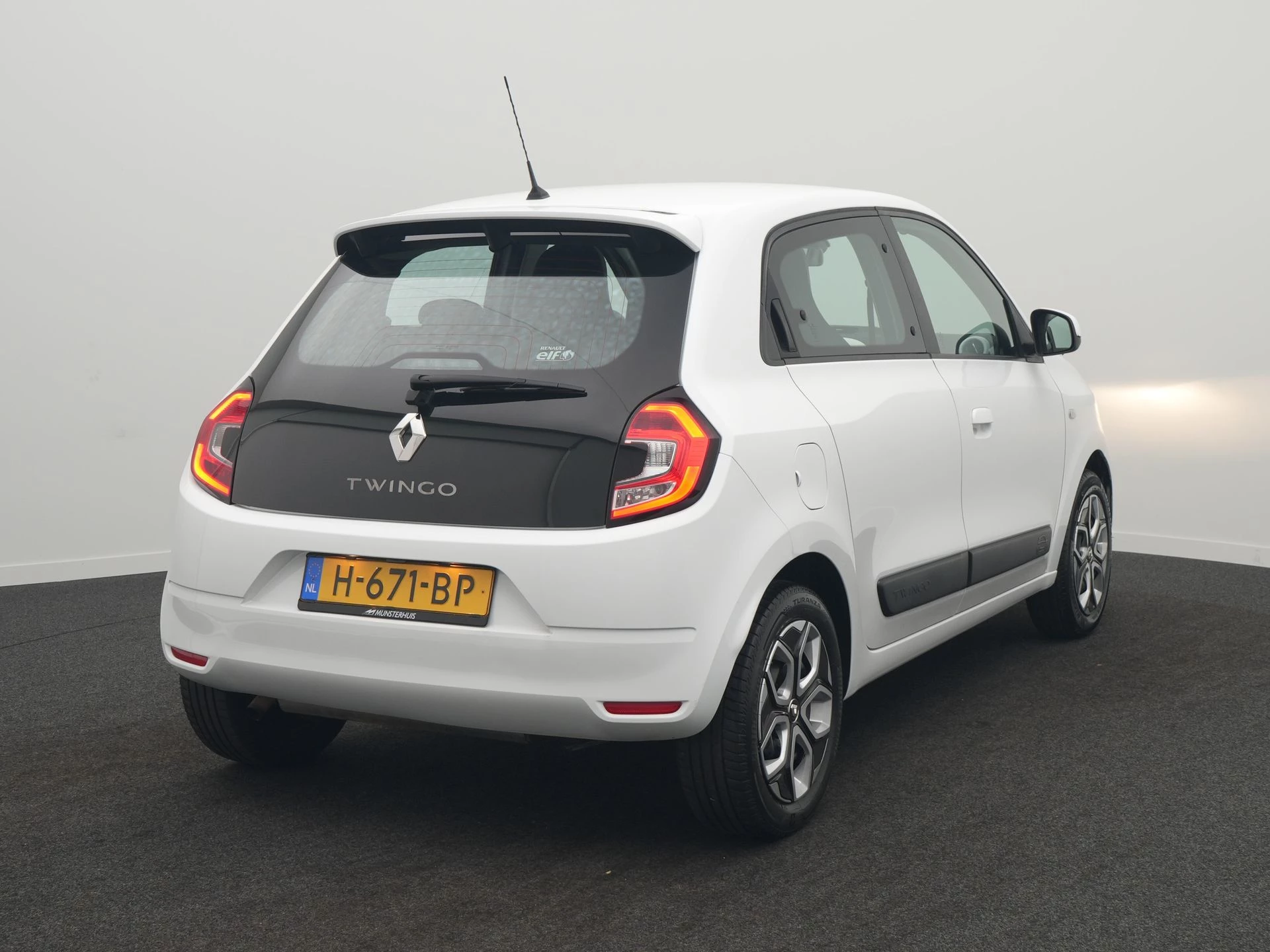 Hoofdafbeelding Renault Twingo