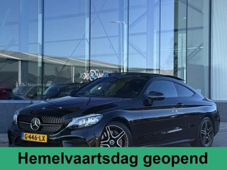 Mercedes-Benz C-Klasse Coupé 300 Premium Plus Pack AMG | Burmester | 360 | Memory | ACC | Apple Carplay