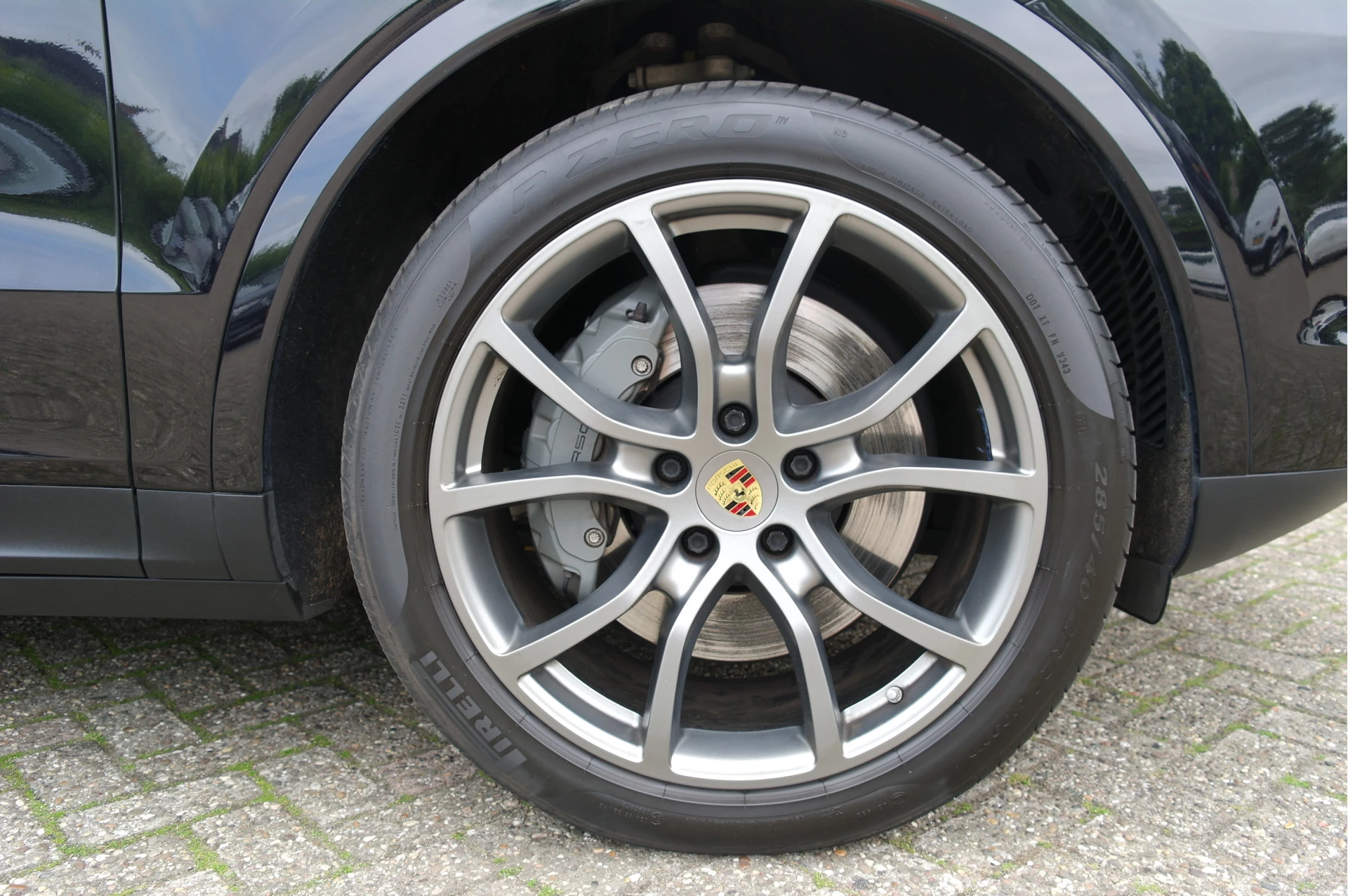 Hoofdafbeelding Porsche Cayenne