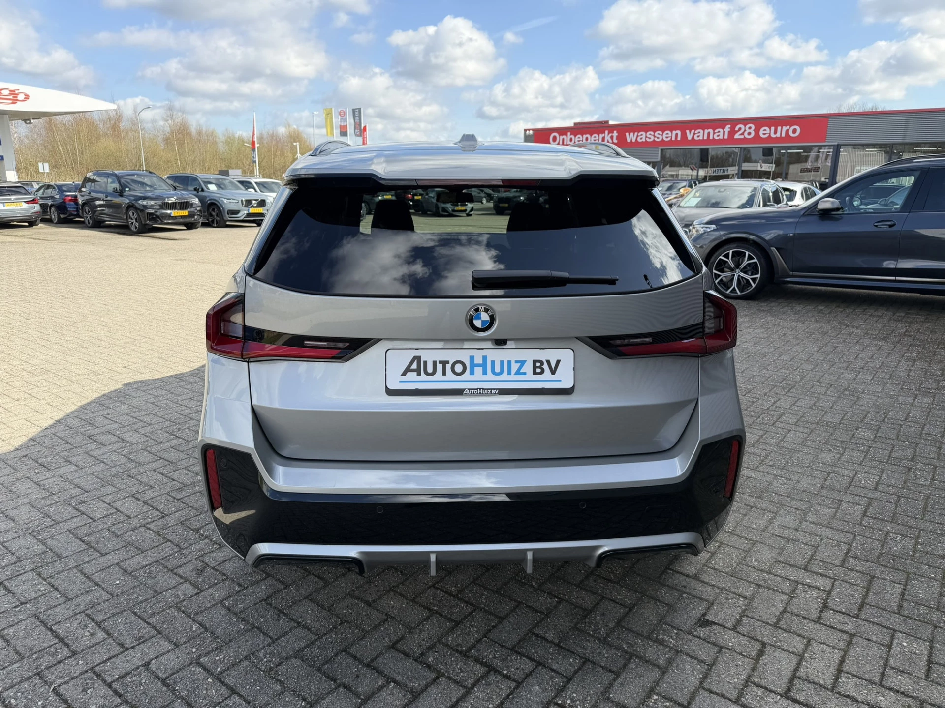 Hoofdafbeelding BMW X1