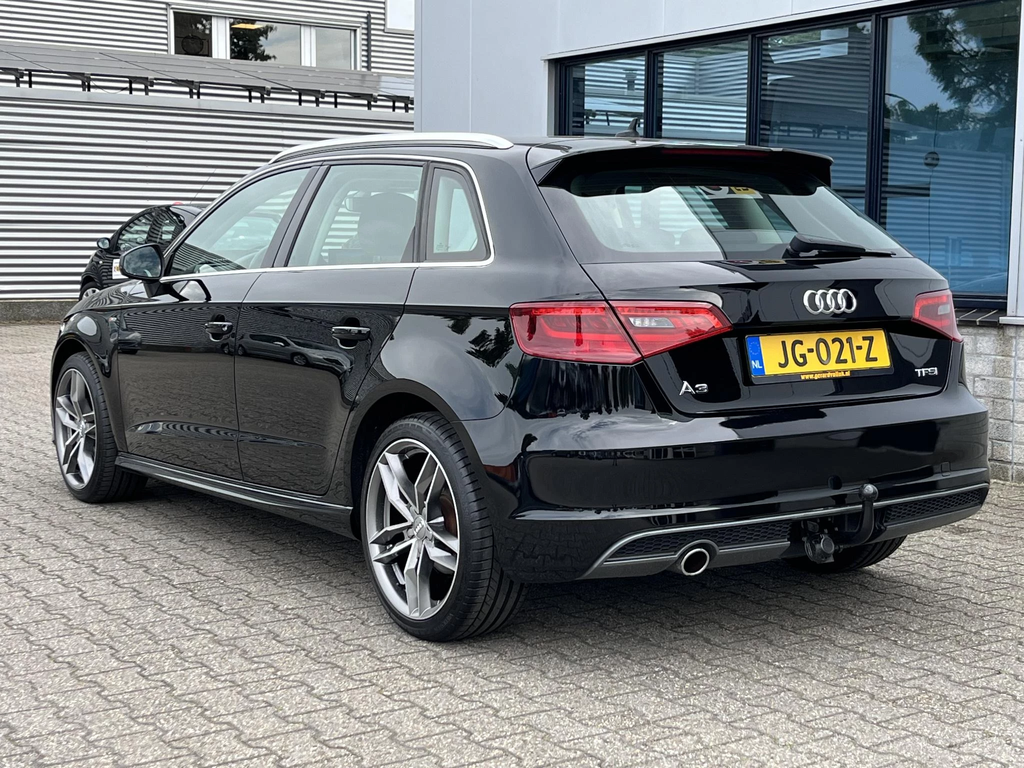 Hoofdafbeelding Audi A3