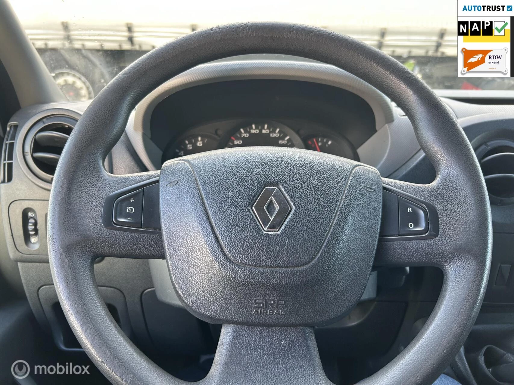 Hoofdafbeelding Renault Master