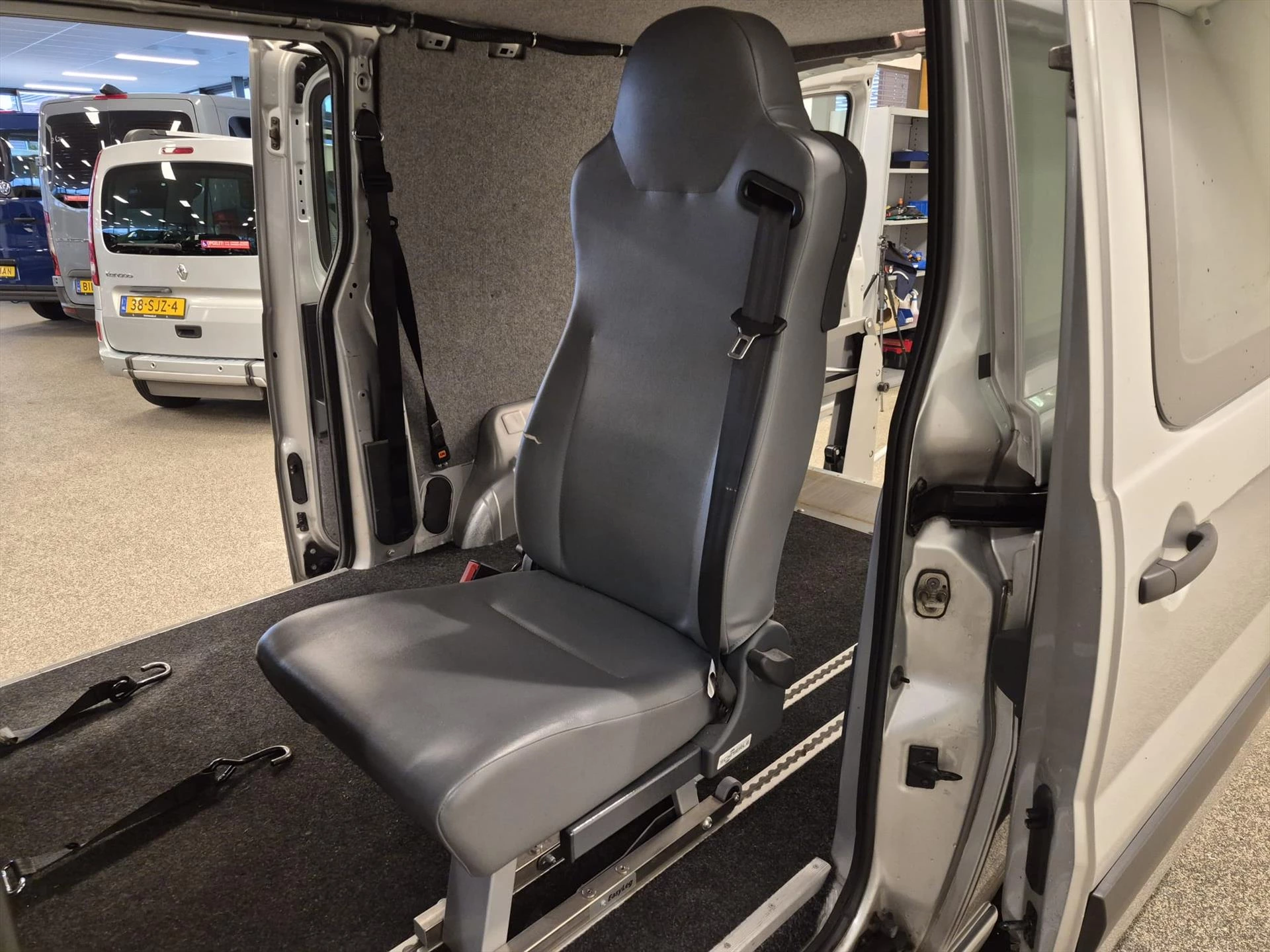 Hoofdafbeelding Fiat Scudo